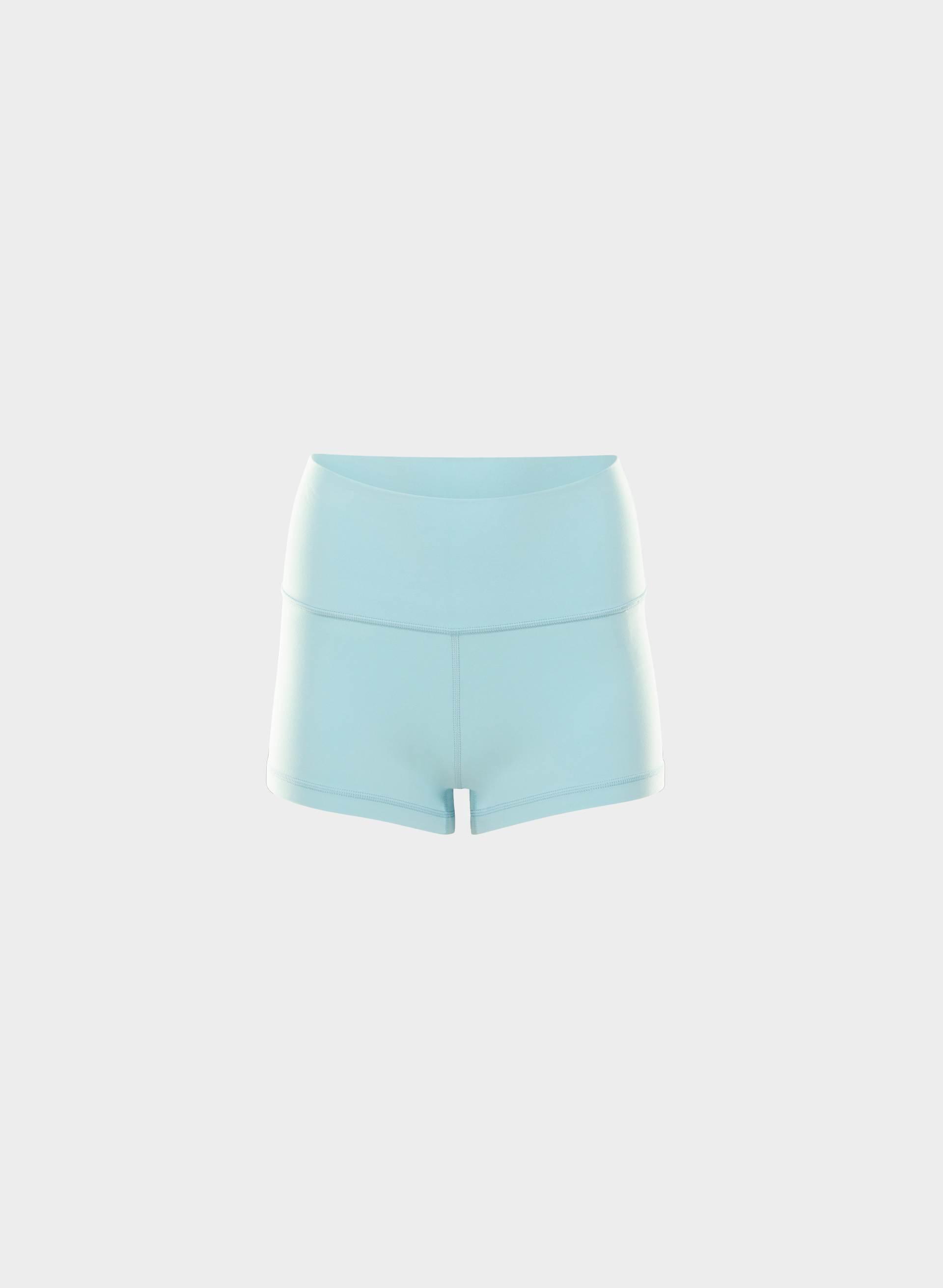 BUTTER CHEEKY HI-RISE 3" SHORT by GOLDEN
