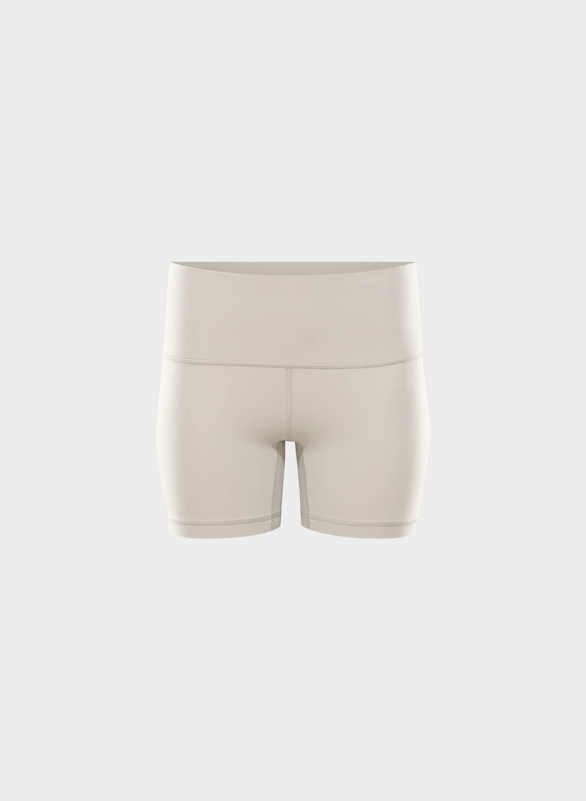 BUTTER CHEEKY HI-RISE 5" SHORT by GOLDEN