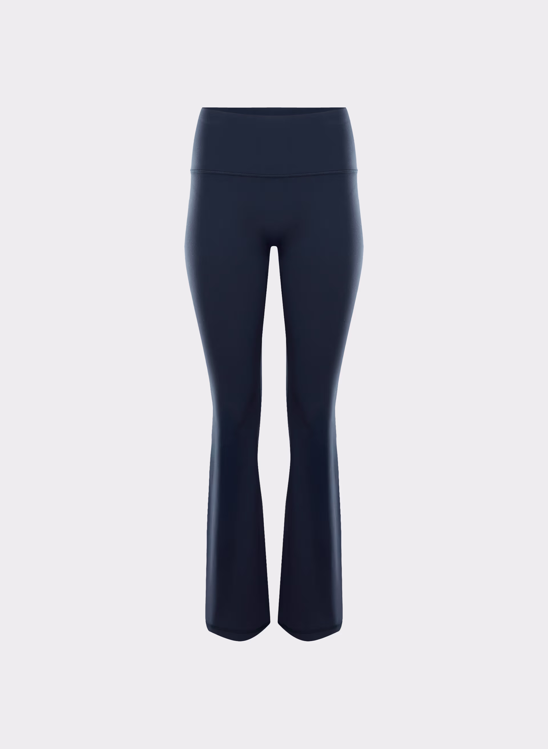 BUTTER CHEEKY INFINITE HI FLARE 30" LEGGING by GOLDEN