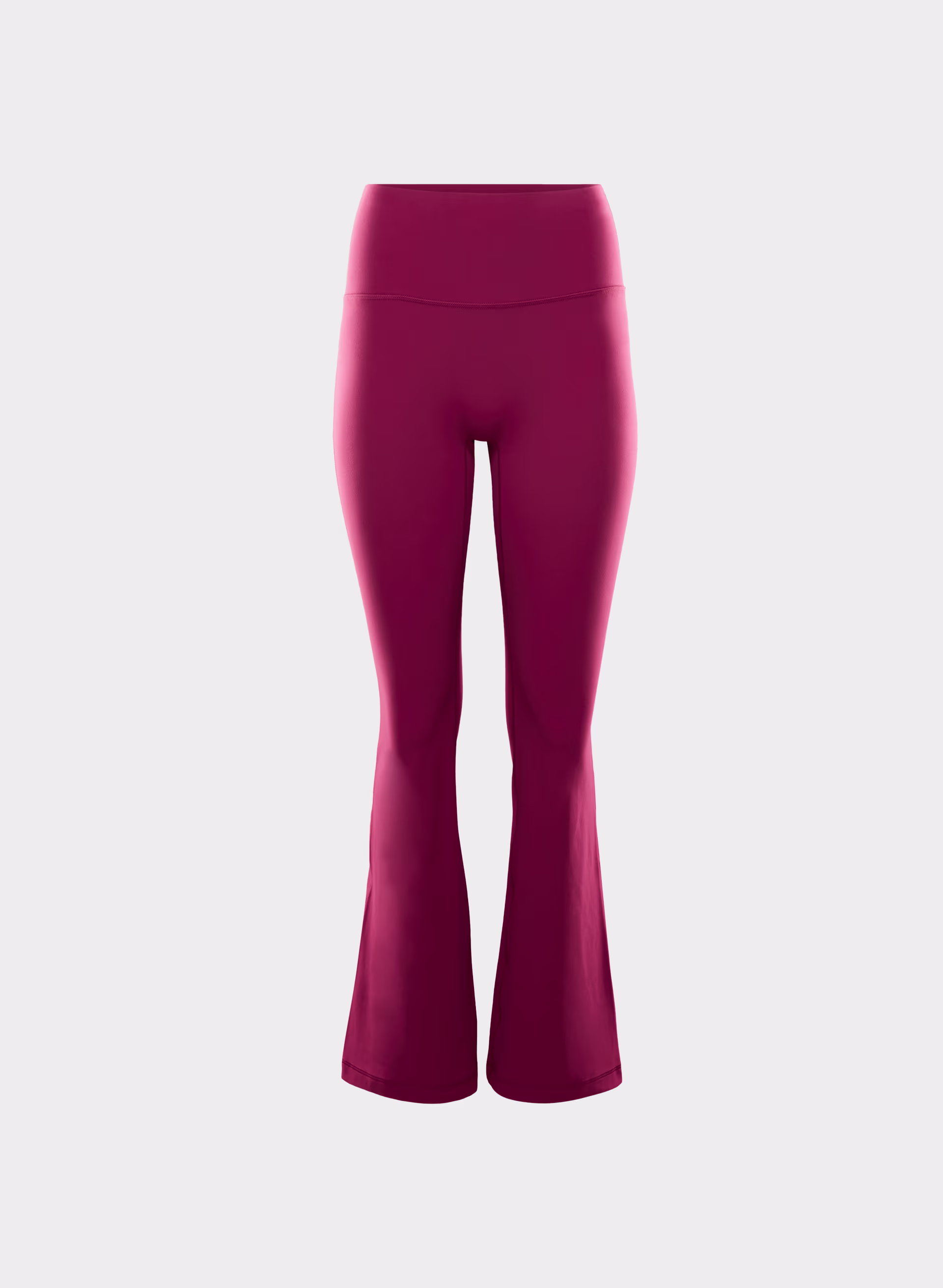 BUTTER CHEEKY INFINITE HI FLARE 30" LEGGING by GOLDEN