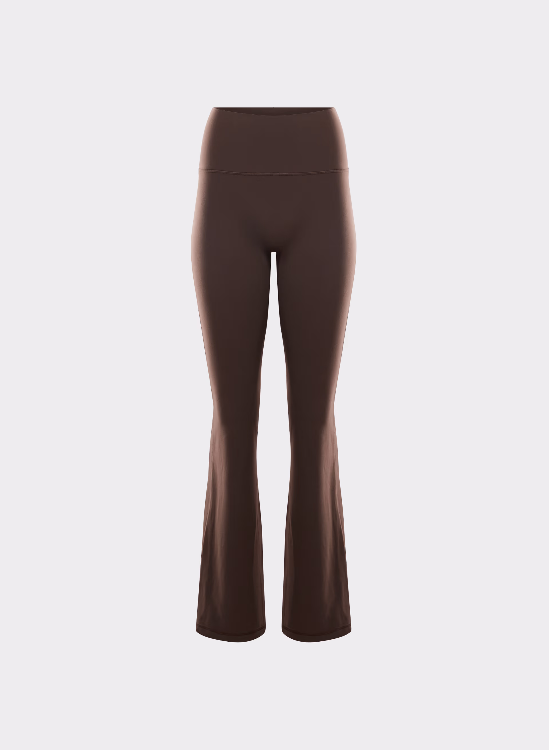 BUTTER CHEEKY INFINITE HI FLARE 32" LEGGING by GOLDEN