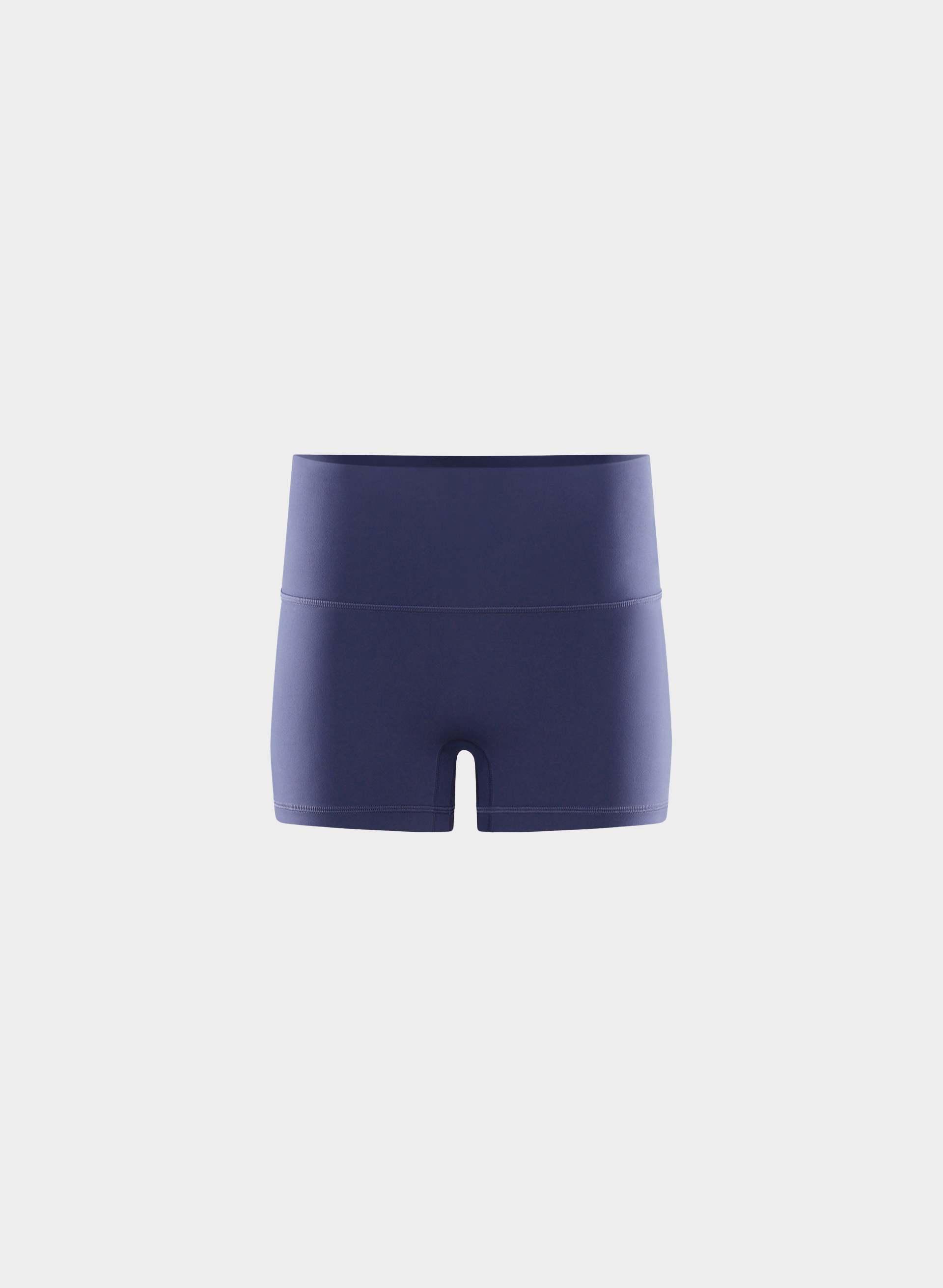BUTTER CHEEKY INFINITE HI-RISE 3" SHORT by GOLDEN