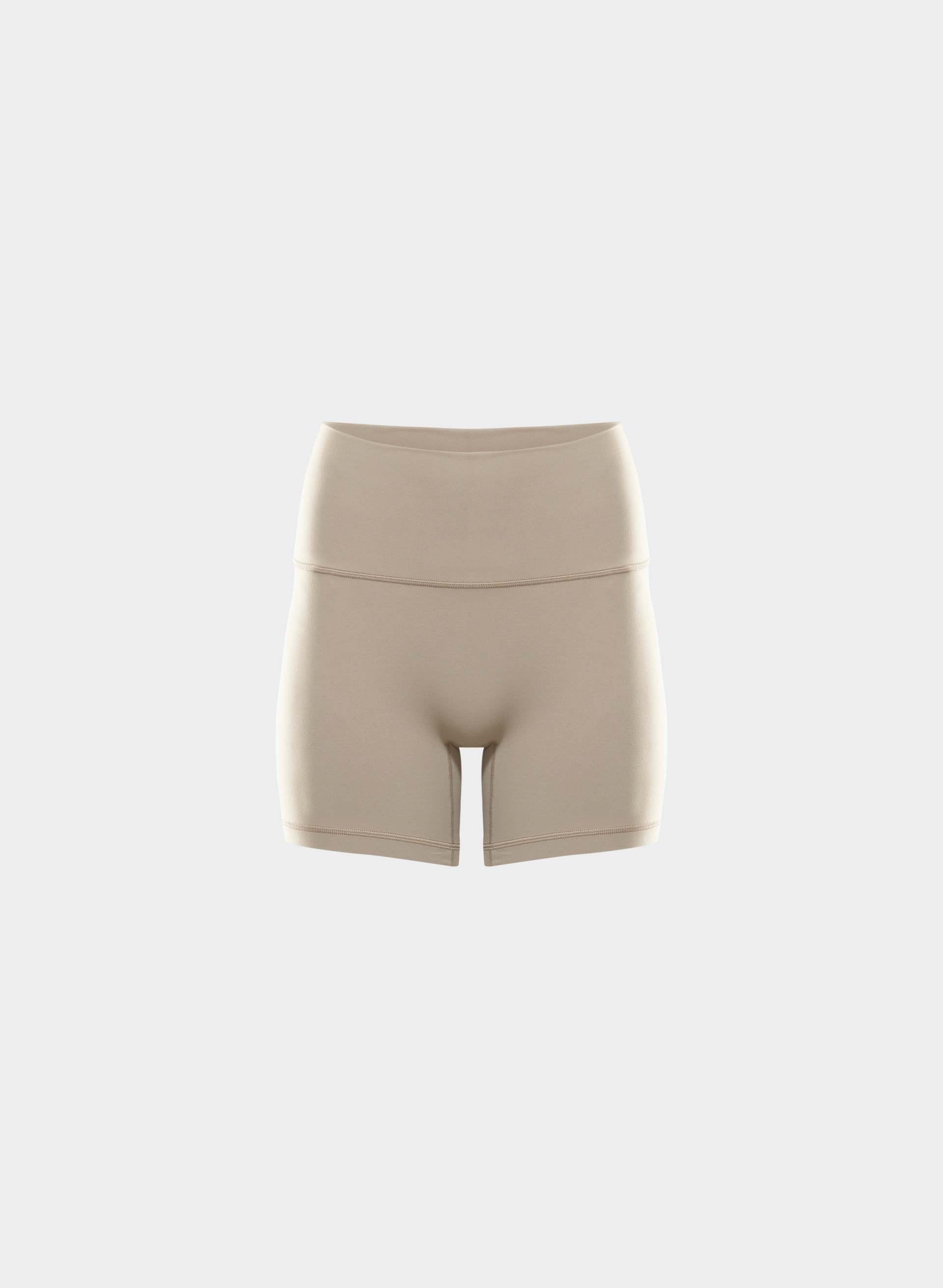 BUTTER CHEEKY INFINITE HI-RISE 5" SHORT by GOLDEN