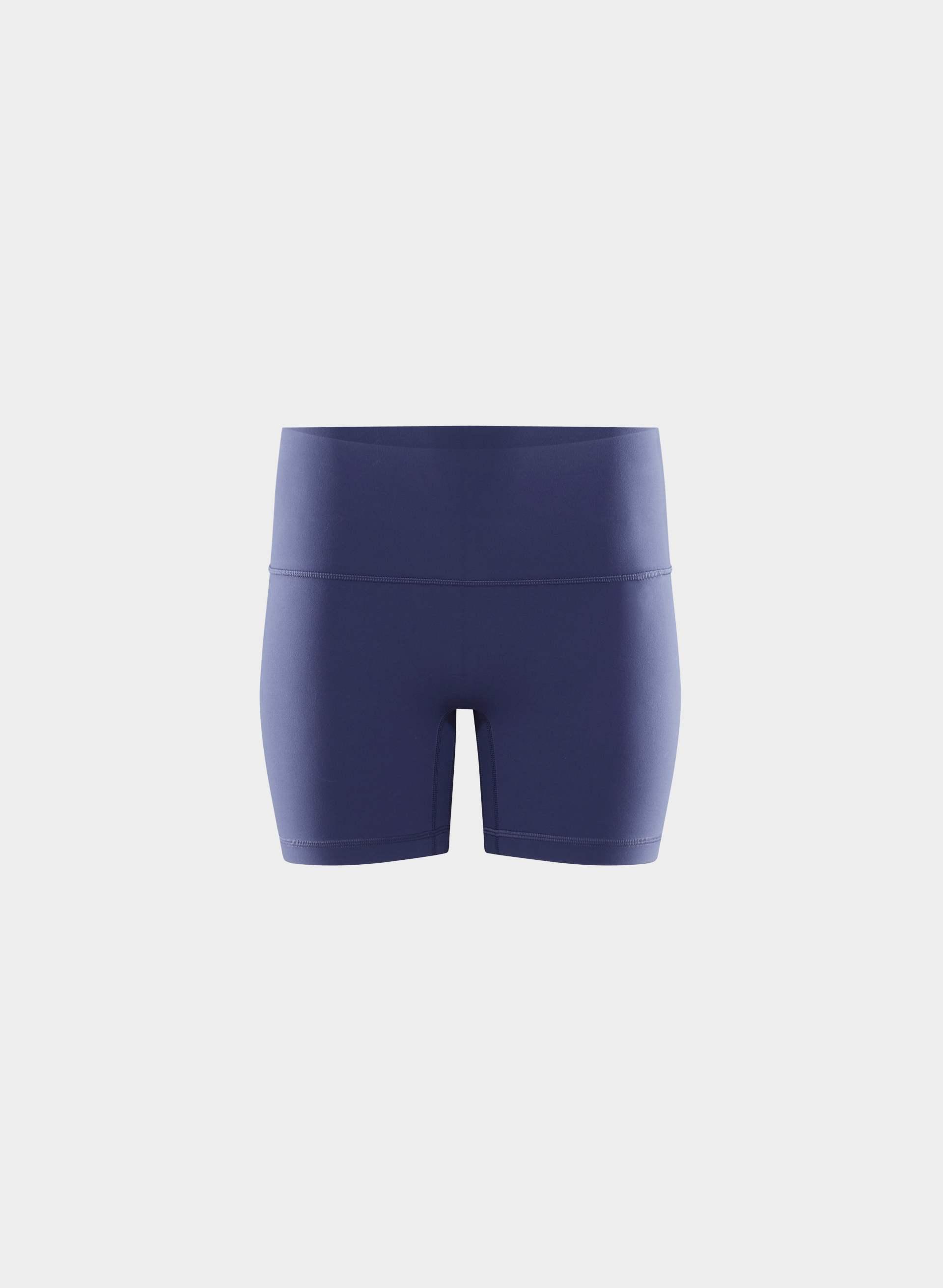 BUTTER CHEEKY INFINITE HI-RISE 5" SHORT by GOLDEN