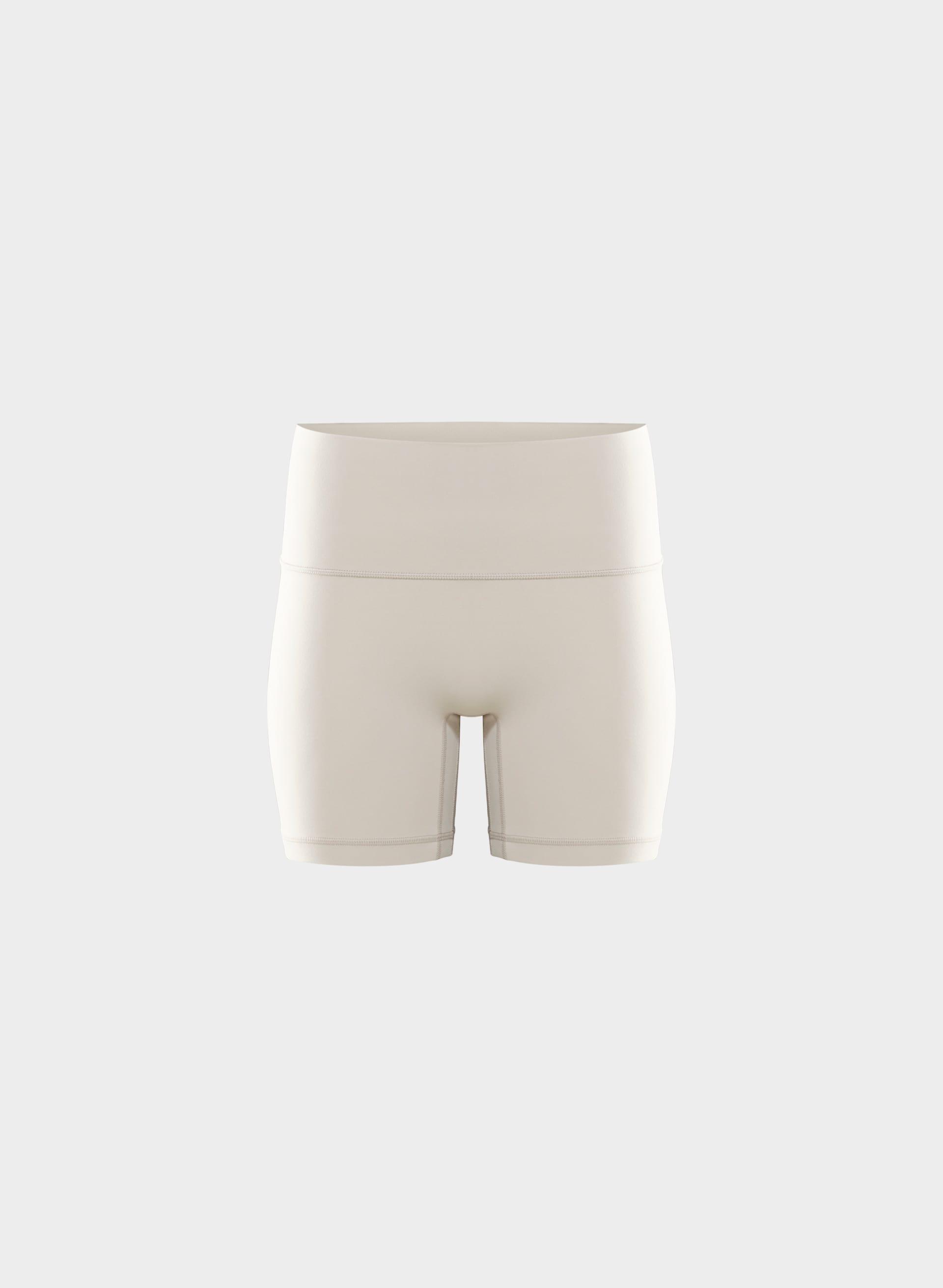 BUTTER CHEEKY INFINITE HI-RISE 5" SHORT by GOLDEN
