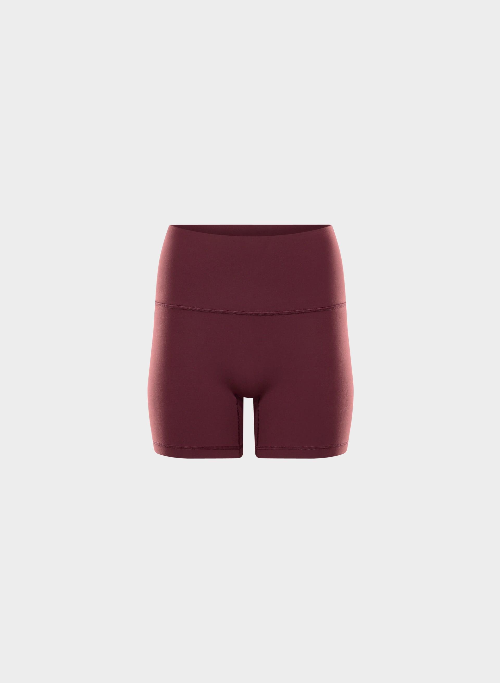 BUTTER CHEEKY INFINITE HI-RISE 5" SHORT by GOLDEN