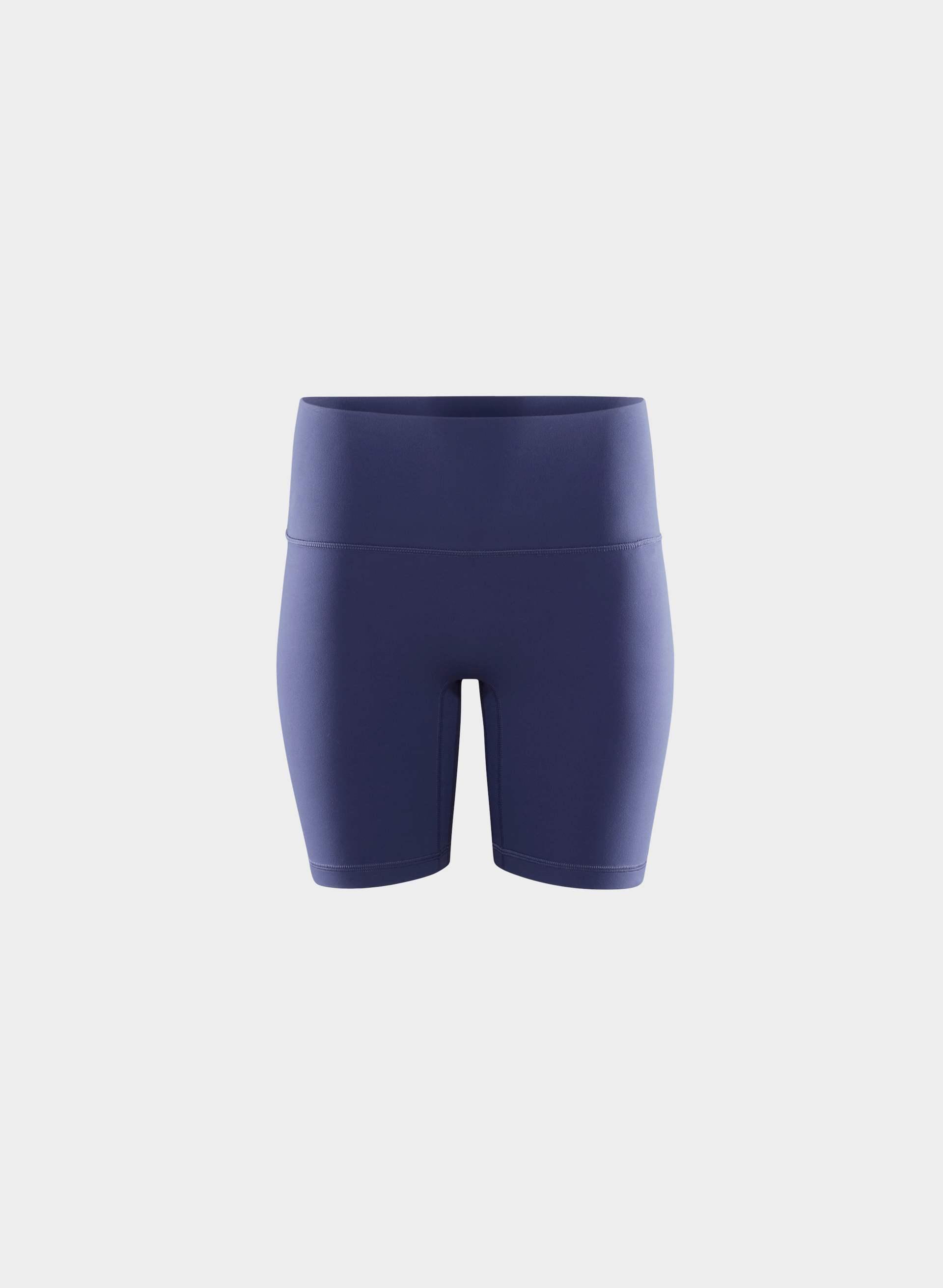 BUTTER CHEEKY INFINITE HI-RISE 7" SHORT by GOLDEN