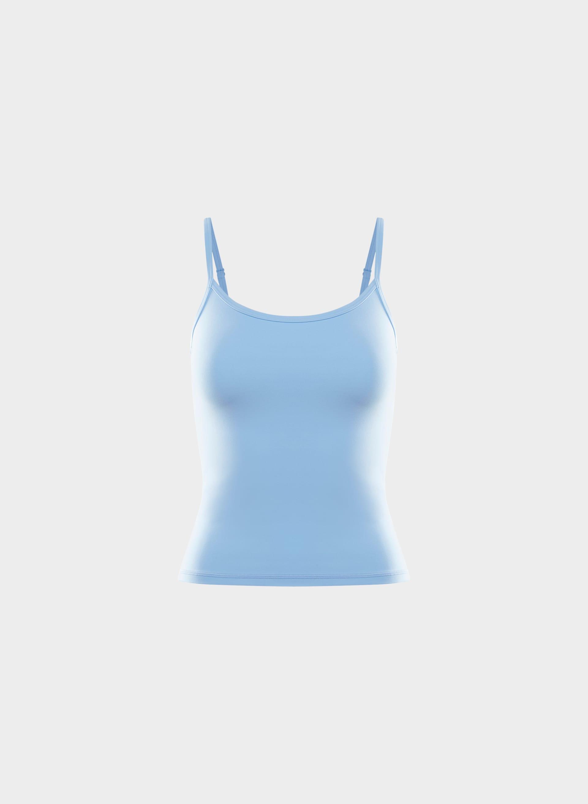 BUTTER ESSENTIAL CAMI TANK by GOLDEN