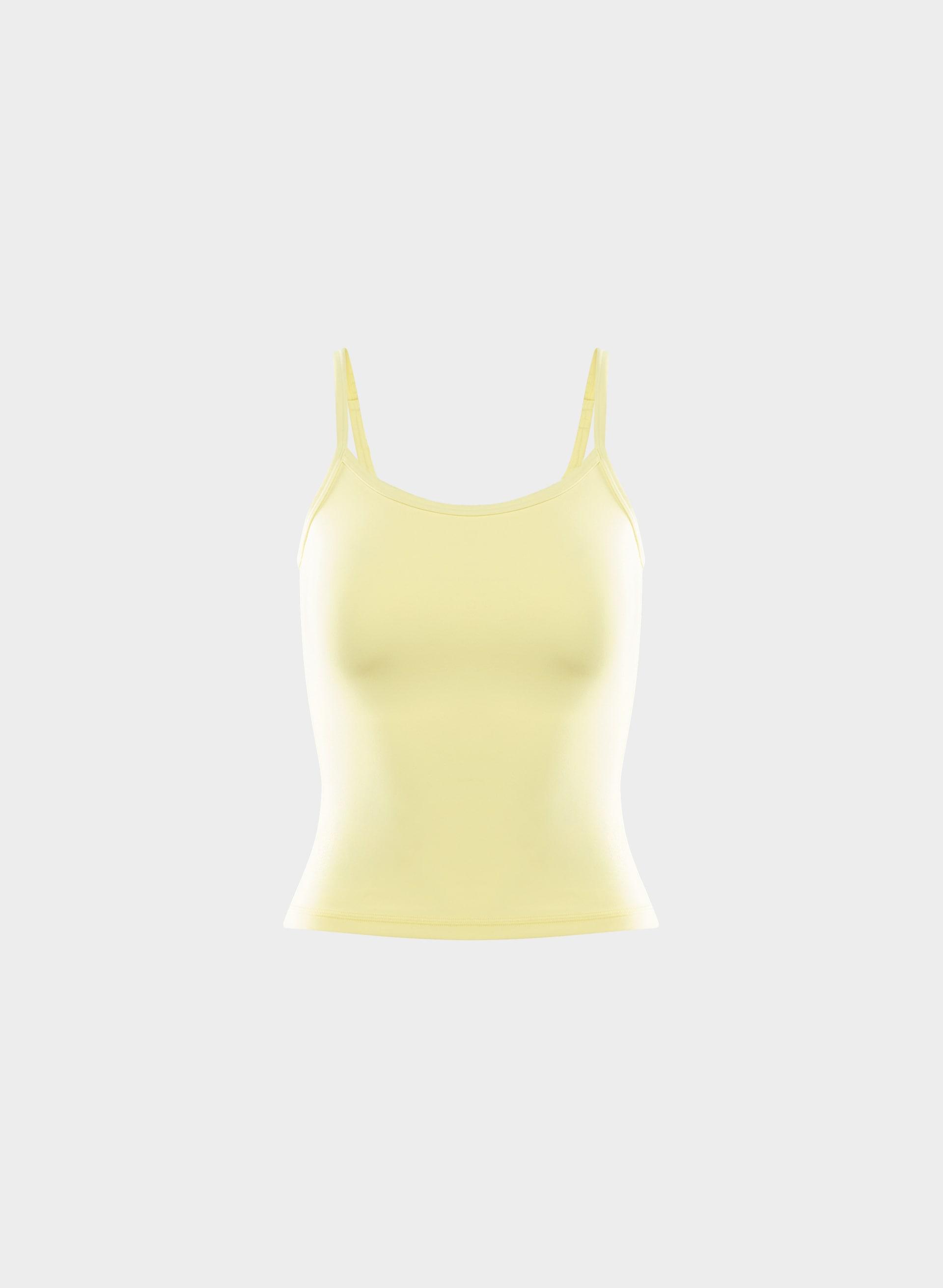 BUTTER ESSENTIAL CAMI TANK by GOLDEN