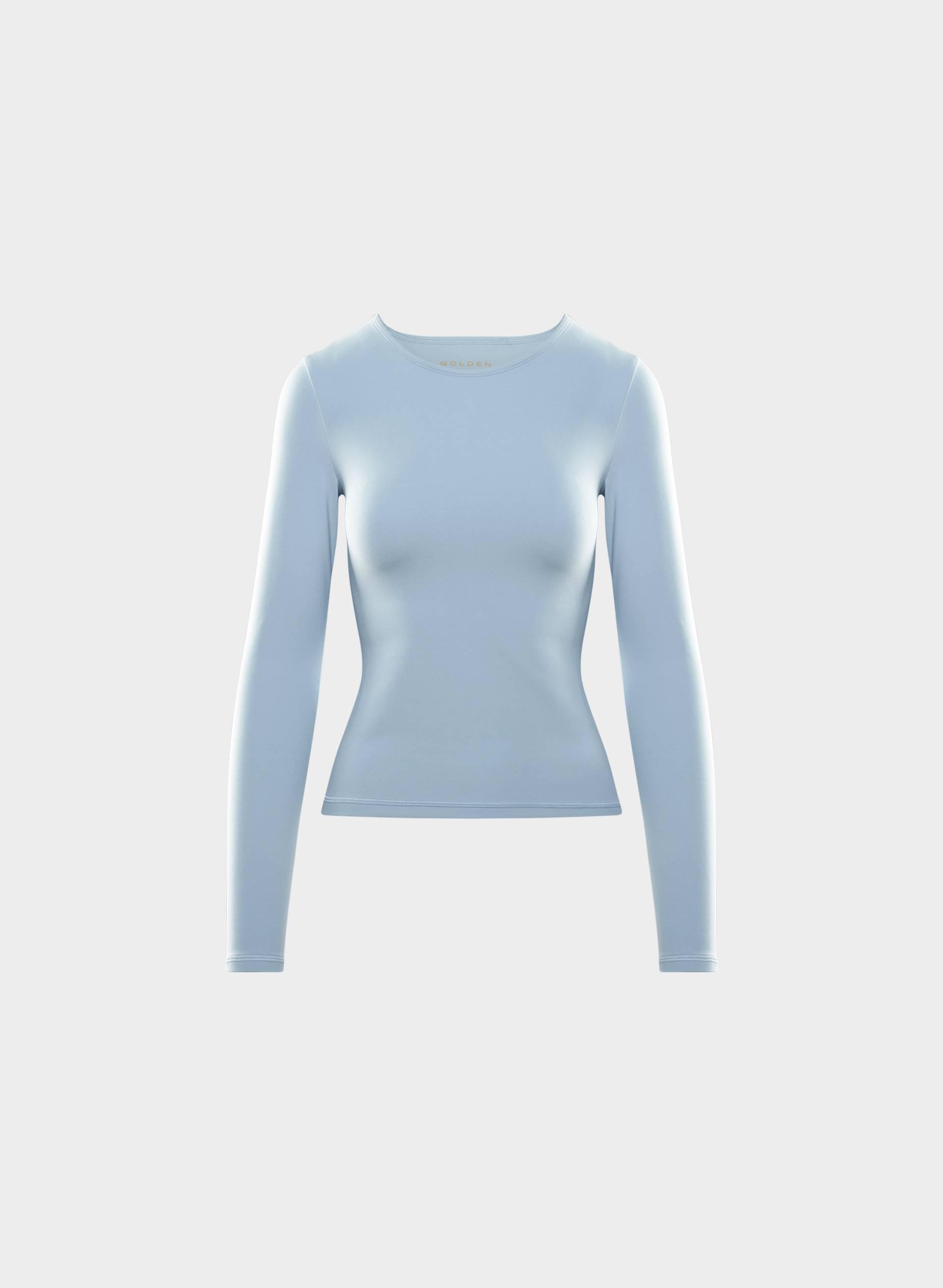 BUTTER ESSENTIAL LONGSLEEVE by GOLDEN