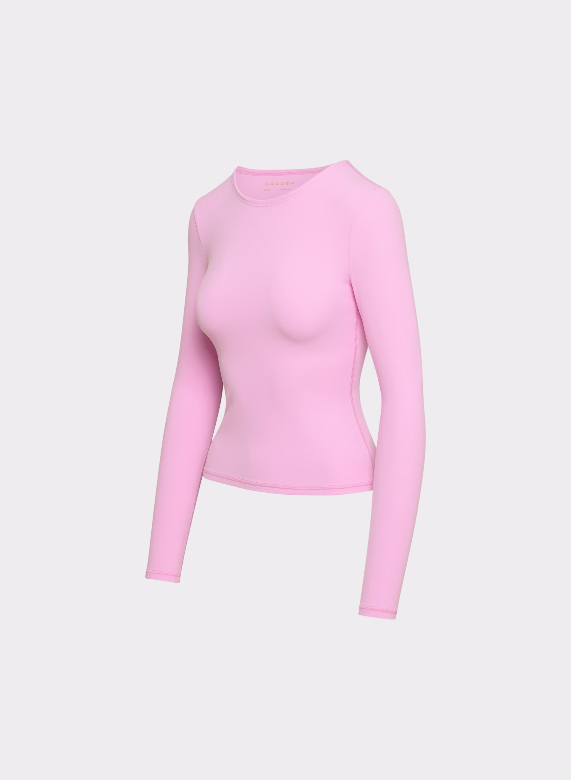 BUTTER ESSENTIAL LONGSLEEVE by GOLDEN