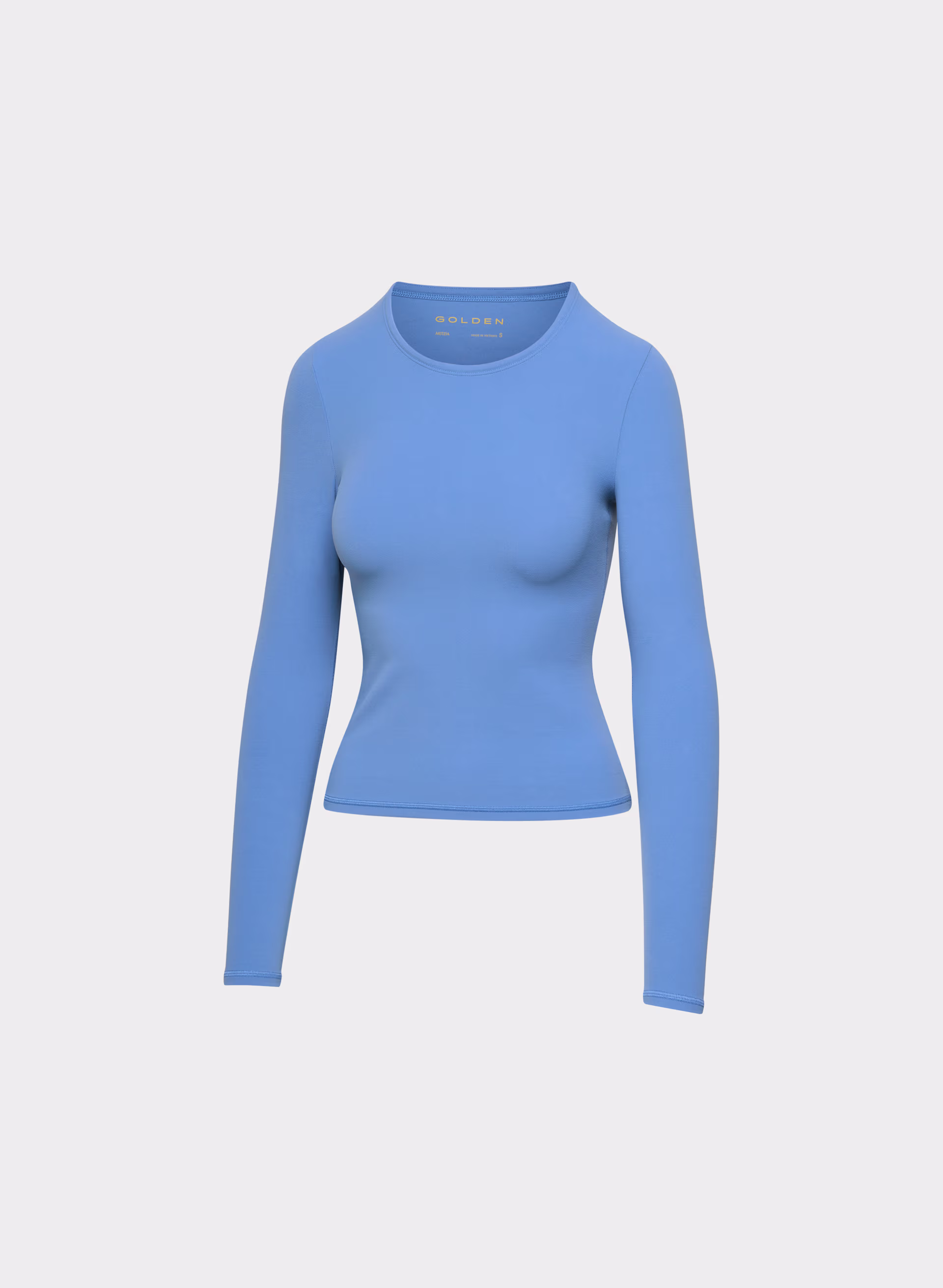 BUTTER ESSENTIAL LONGSLEEVE by GOLDEN