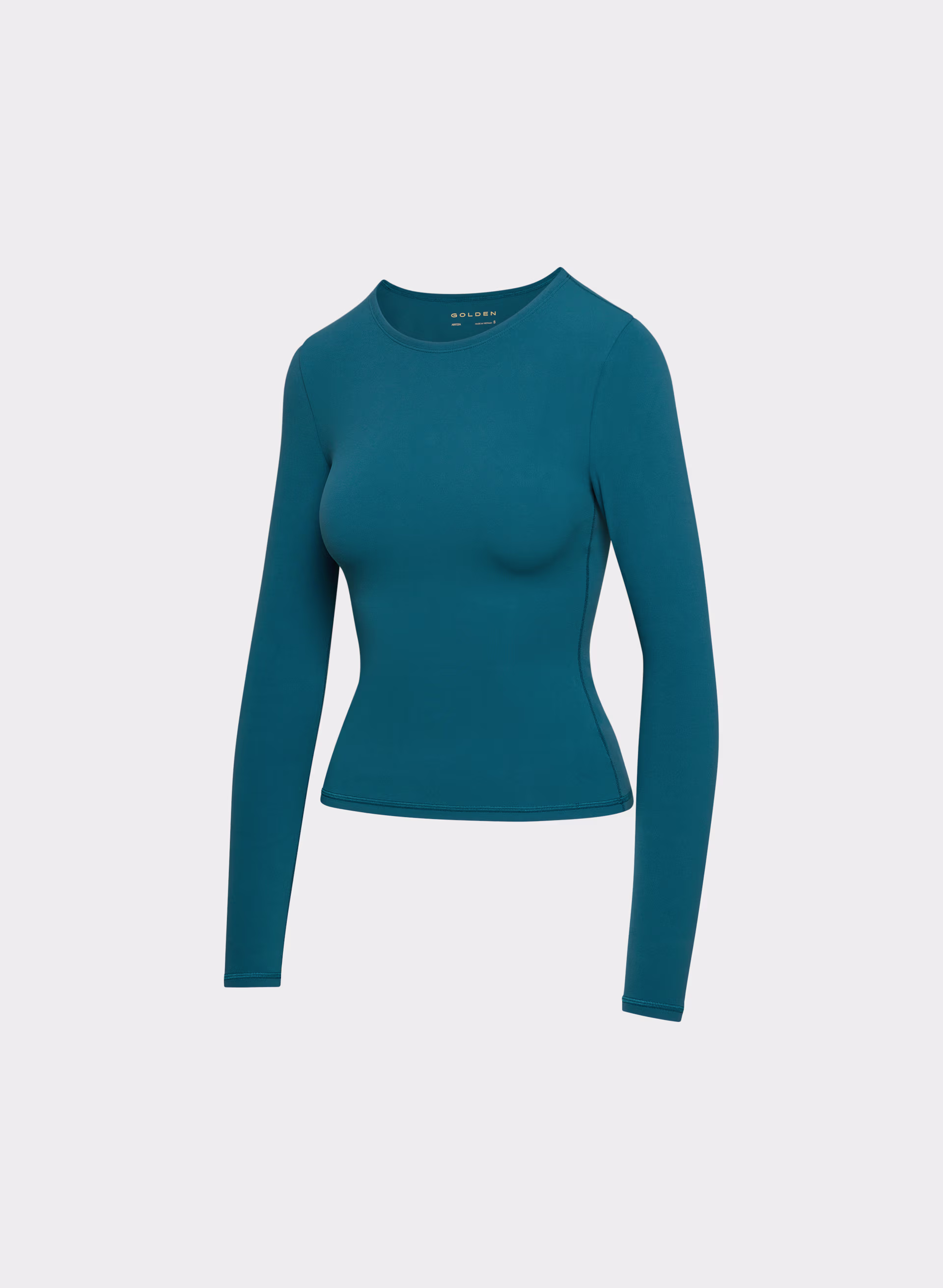 BUTTER ESSENTIAL LONGSLEEVE by GOLDEN