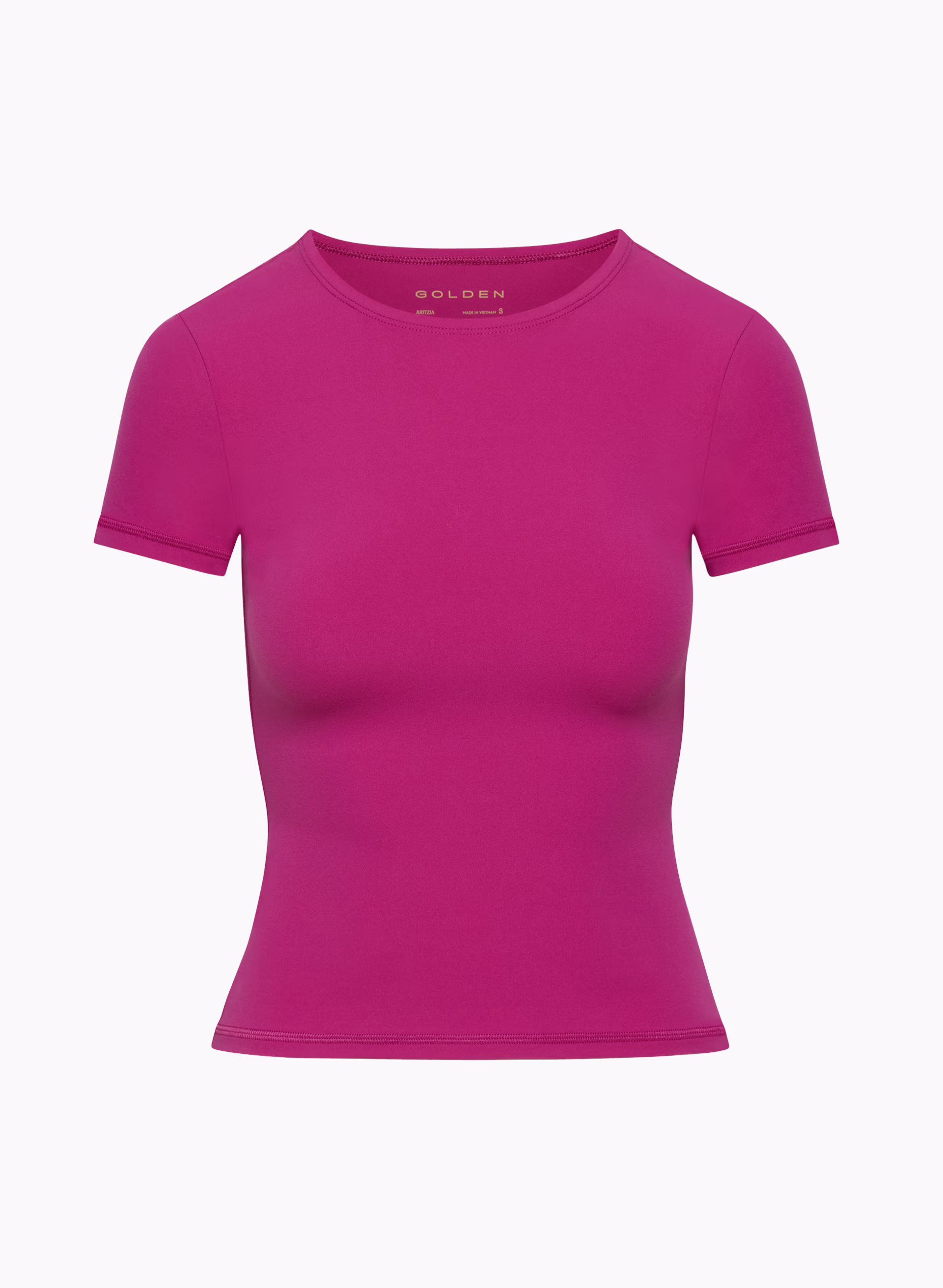 BUTTER ESSENTIAL T-SHIRT by GOLDEN