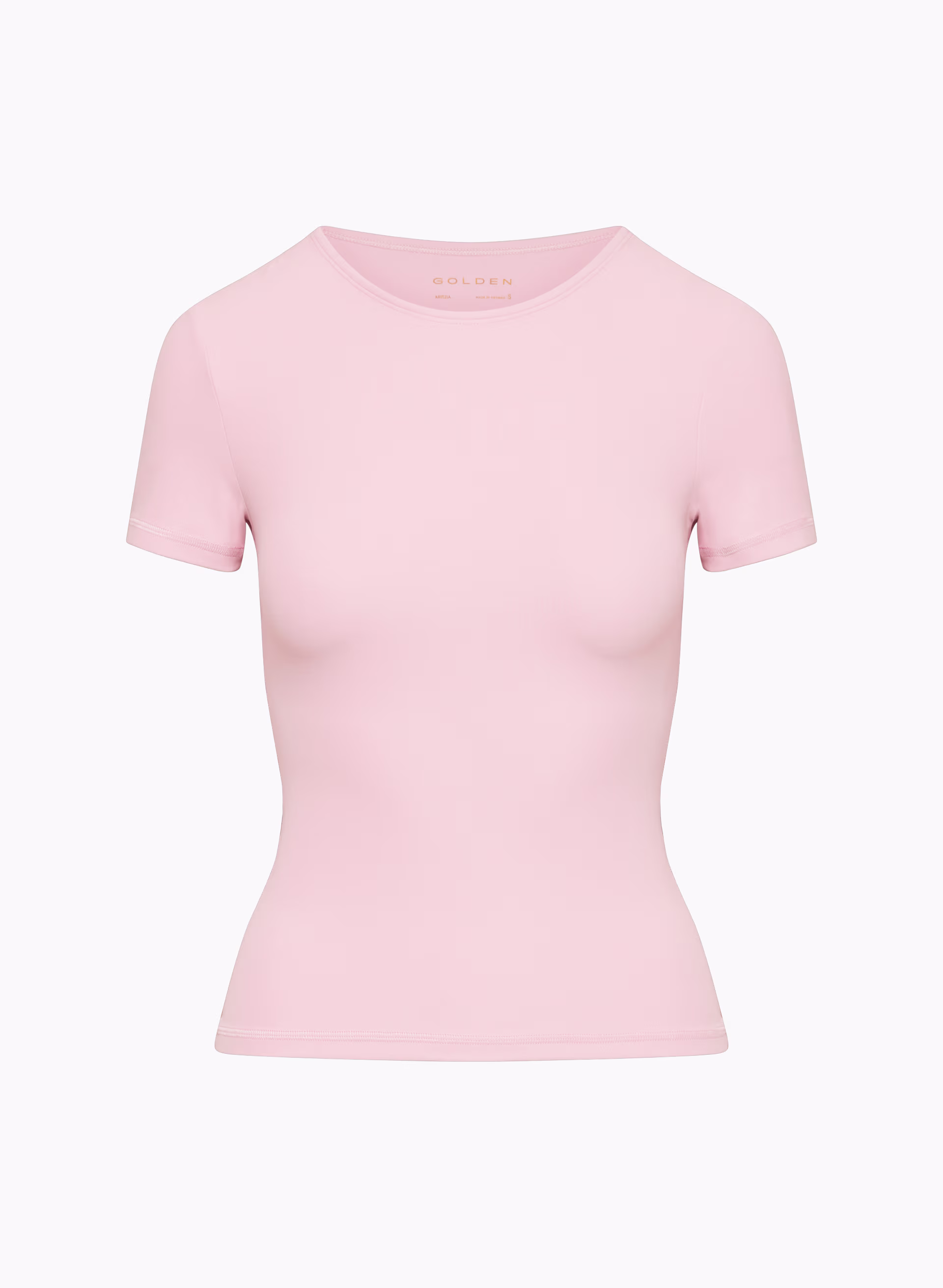 BUTTER ESSENTIAL T-SHIRT by GOLDEN