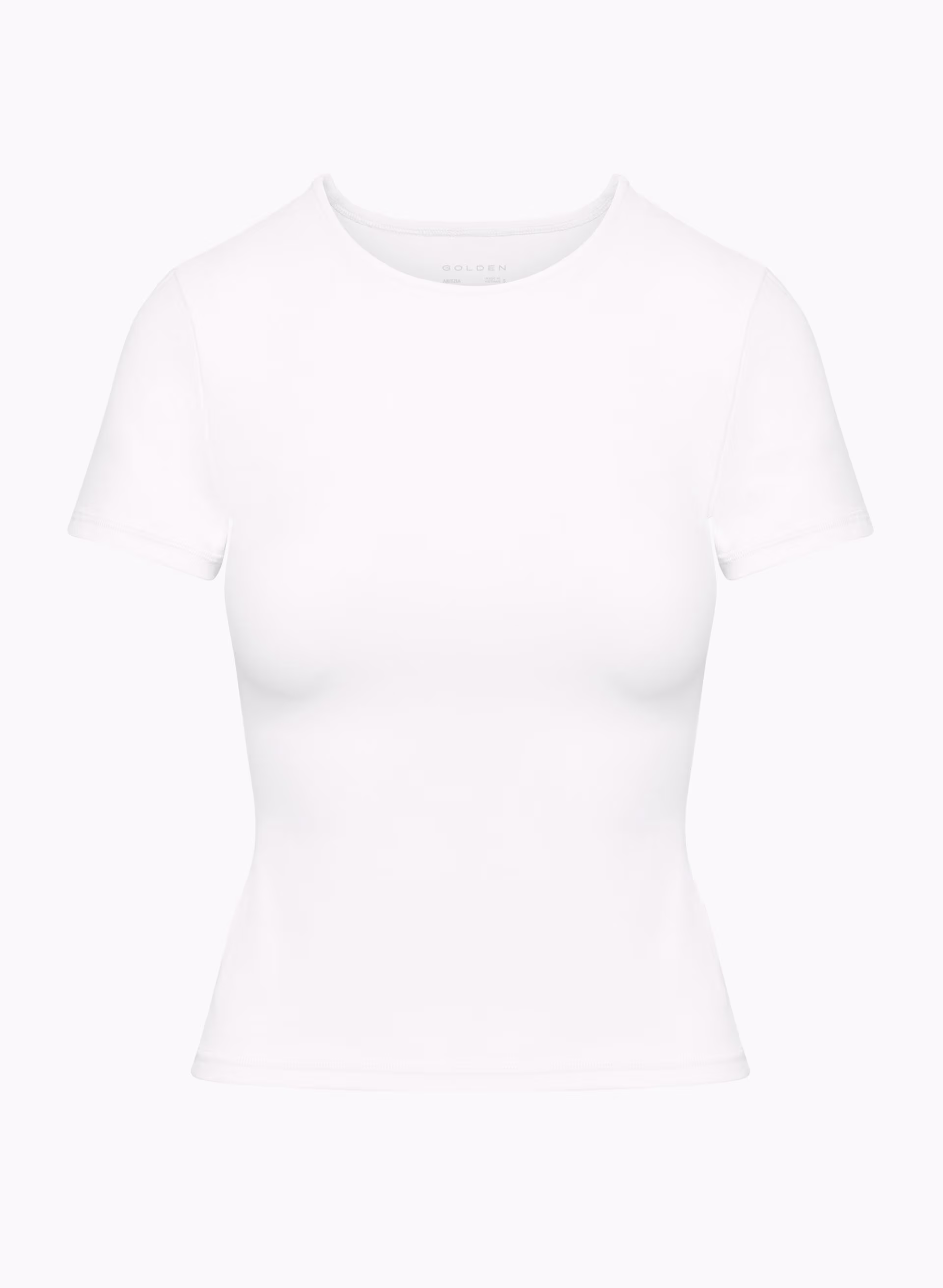 BUTTER ESSENTIAL T-SHIRT by GOLDEN