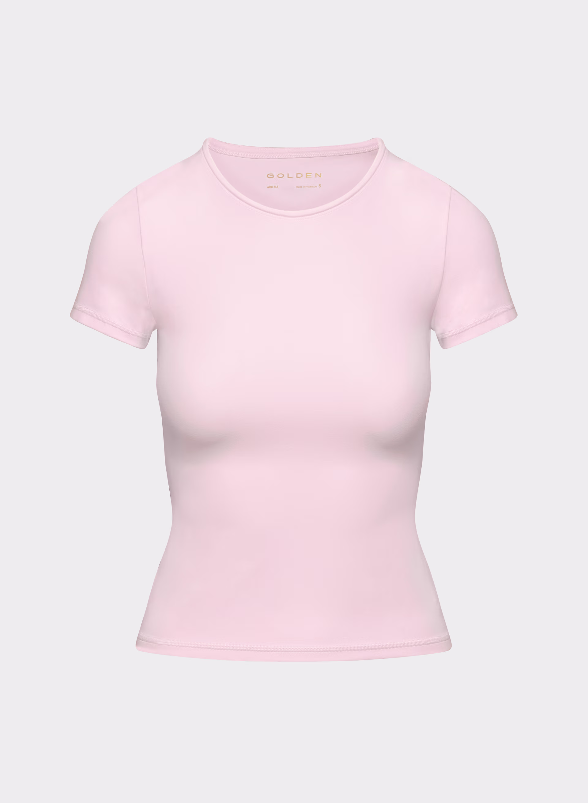 BUTTER ESSENTIAL T-SHIRT by GOLDEN