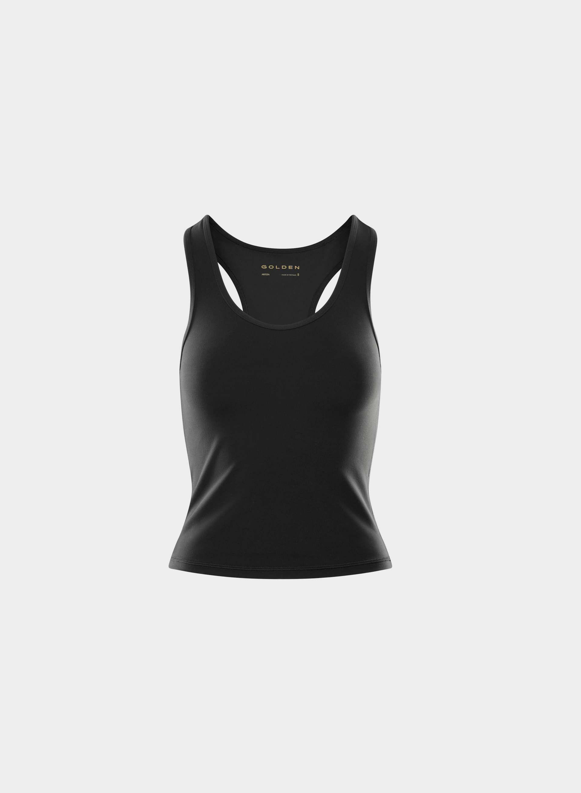 BUTTER ESSENTIAL TANK by GOLDEN