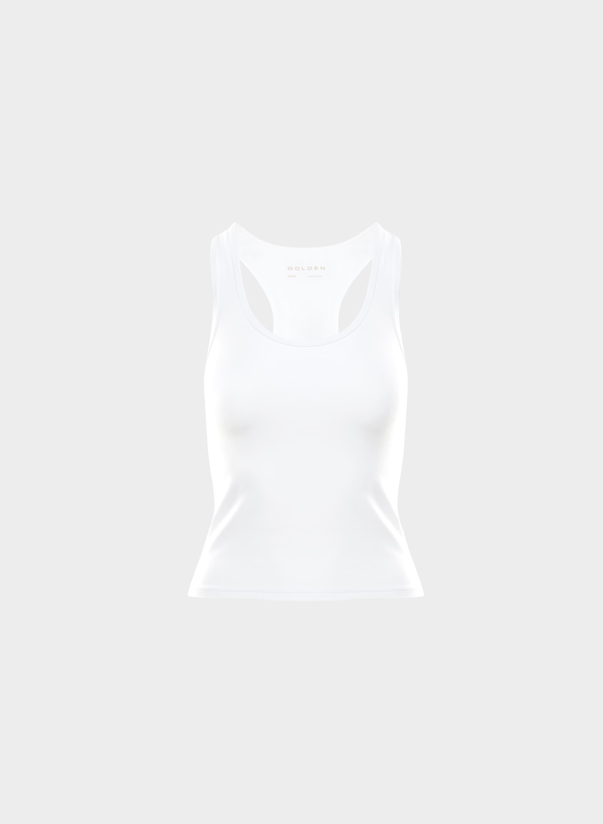 BUTTER ESSENTIAL TANK by GOLDEN