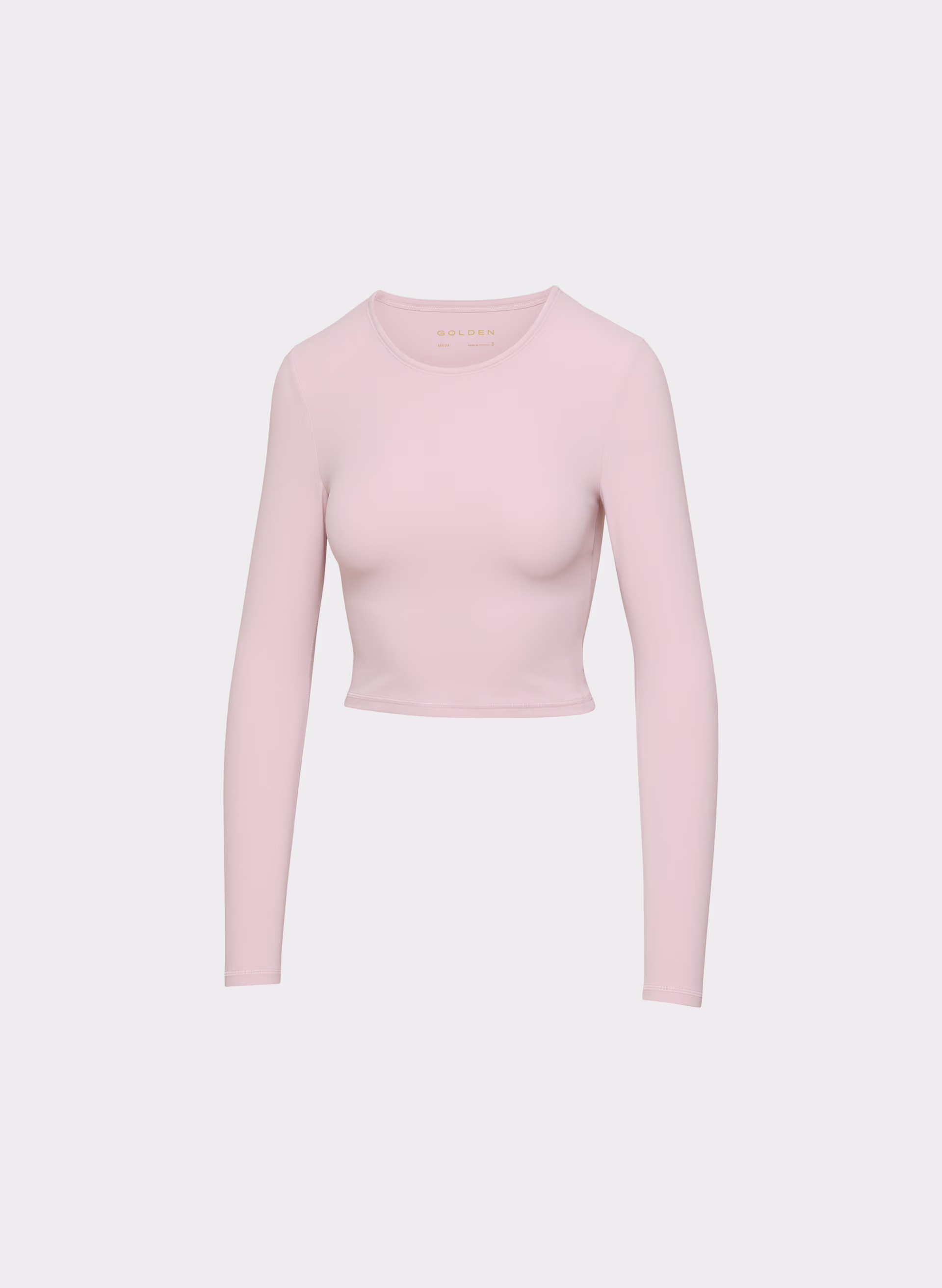 BUTTER ESSENTIAL WAIST LONGSLEEVE by GOLDEN BUTTER ESSENTIAL WAIST LONGSLEEVE by GOLDEN