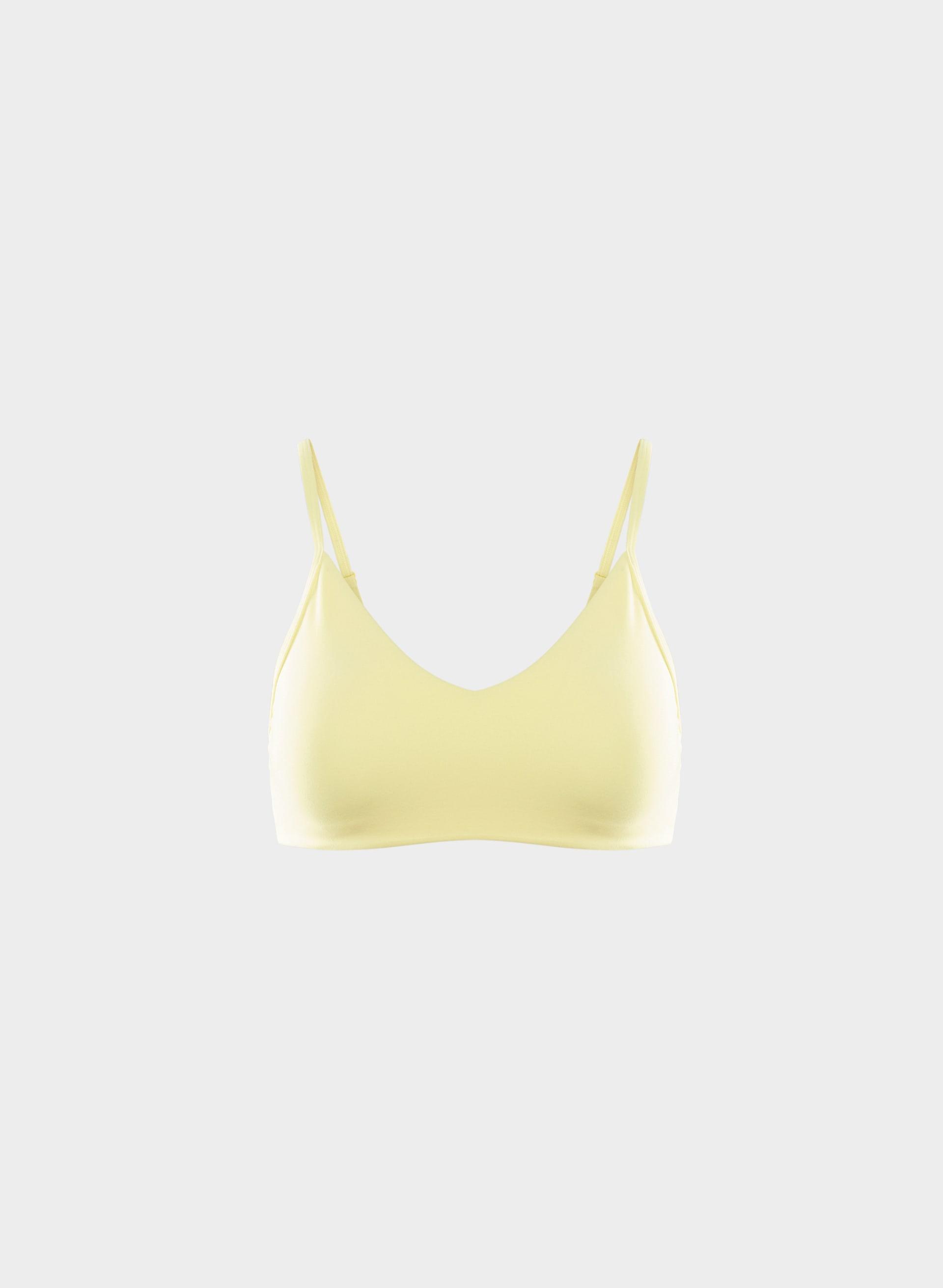 BUTTER HOLD TIGHT BRA TOP by GOLDEN