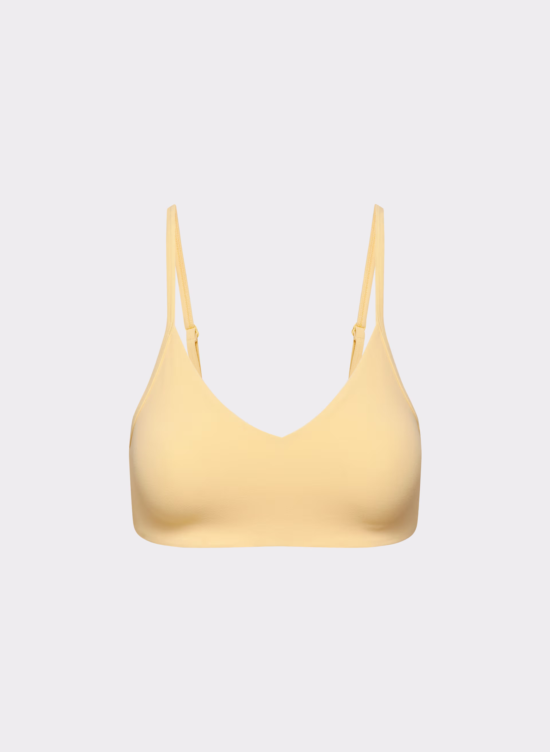BUTTER HOLD TIGHT BRA TOP by GOLDEN