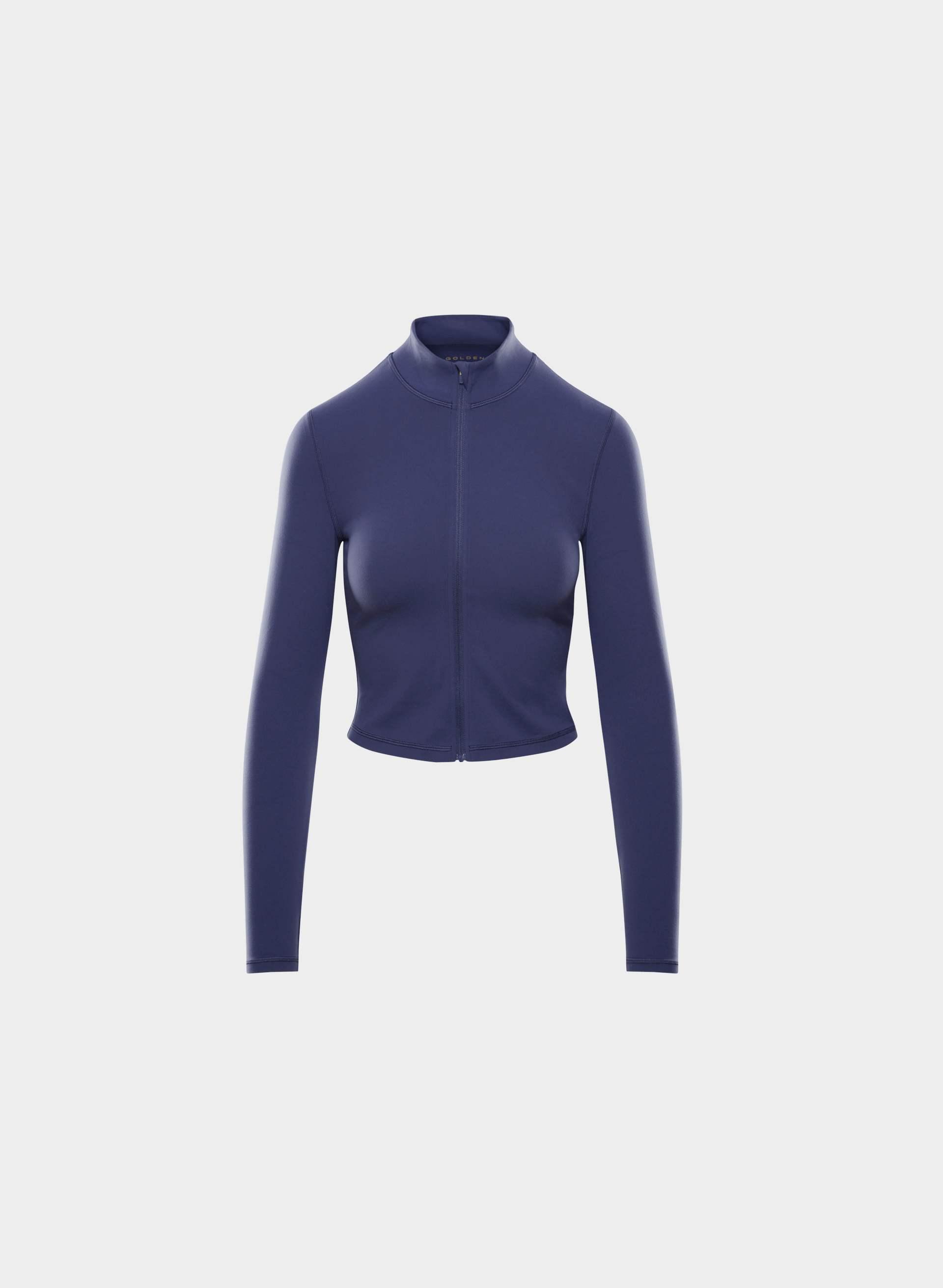 BUTTER LIMIT ZIP-UP by GOLDEN