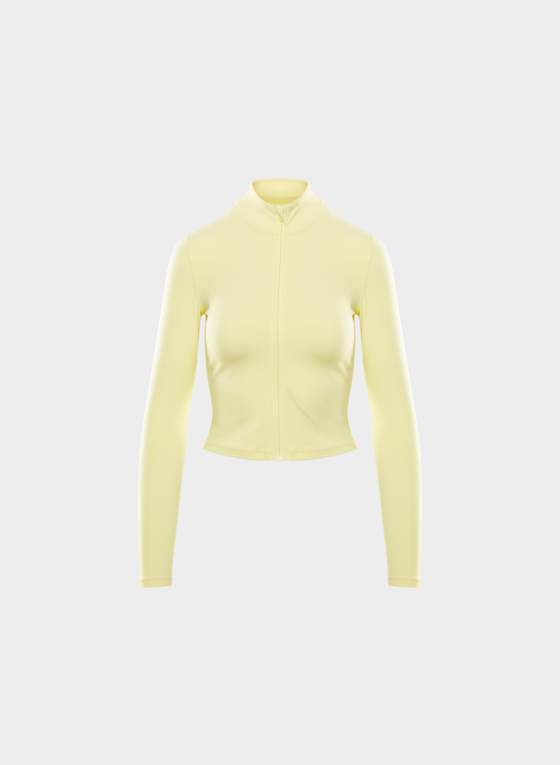 BUTTER LIMIT ZIP-UP by GOLDEN