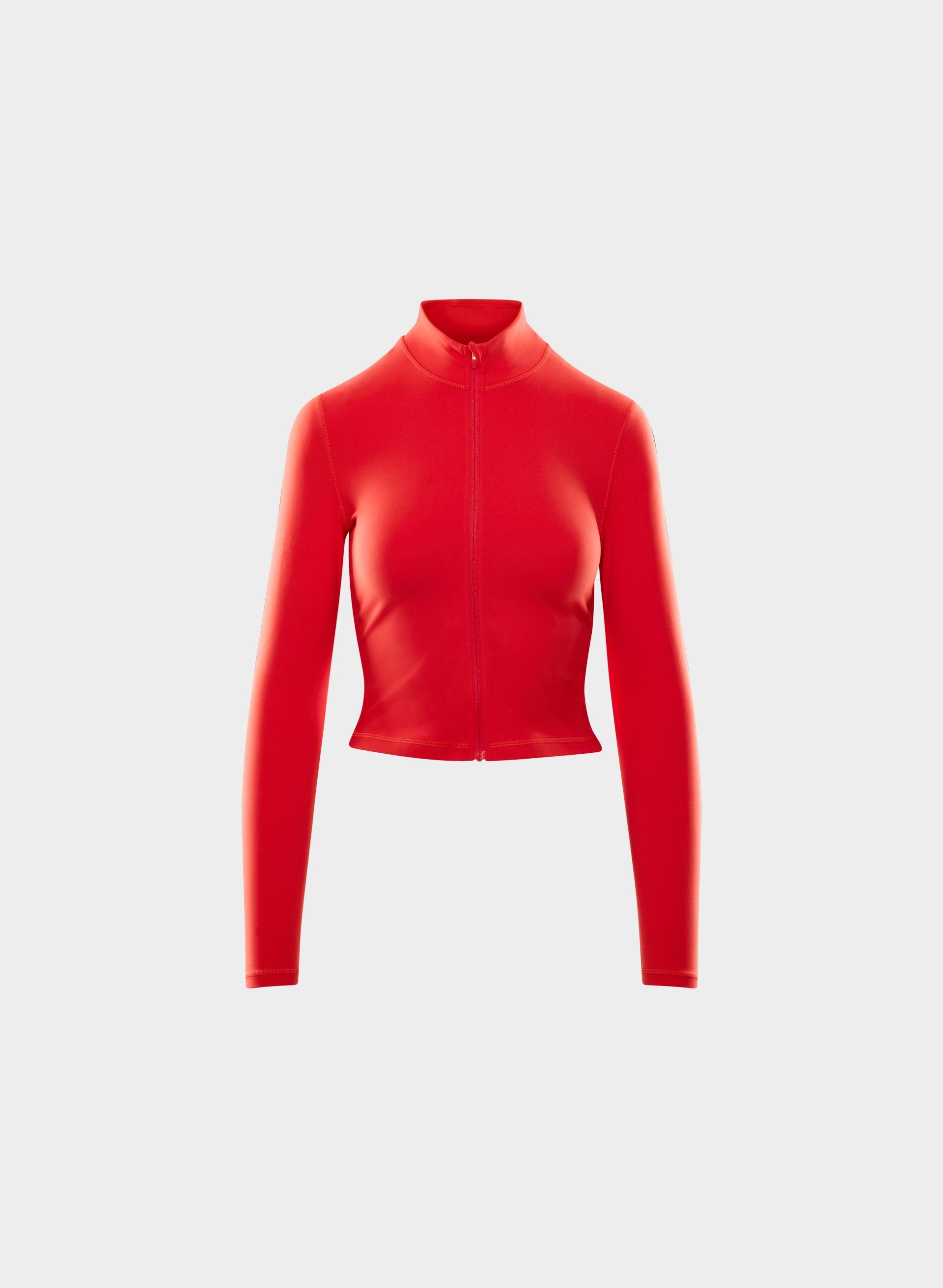 BUTTER LIMIT ZIP-UP by GOLDEN