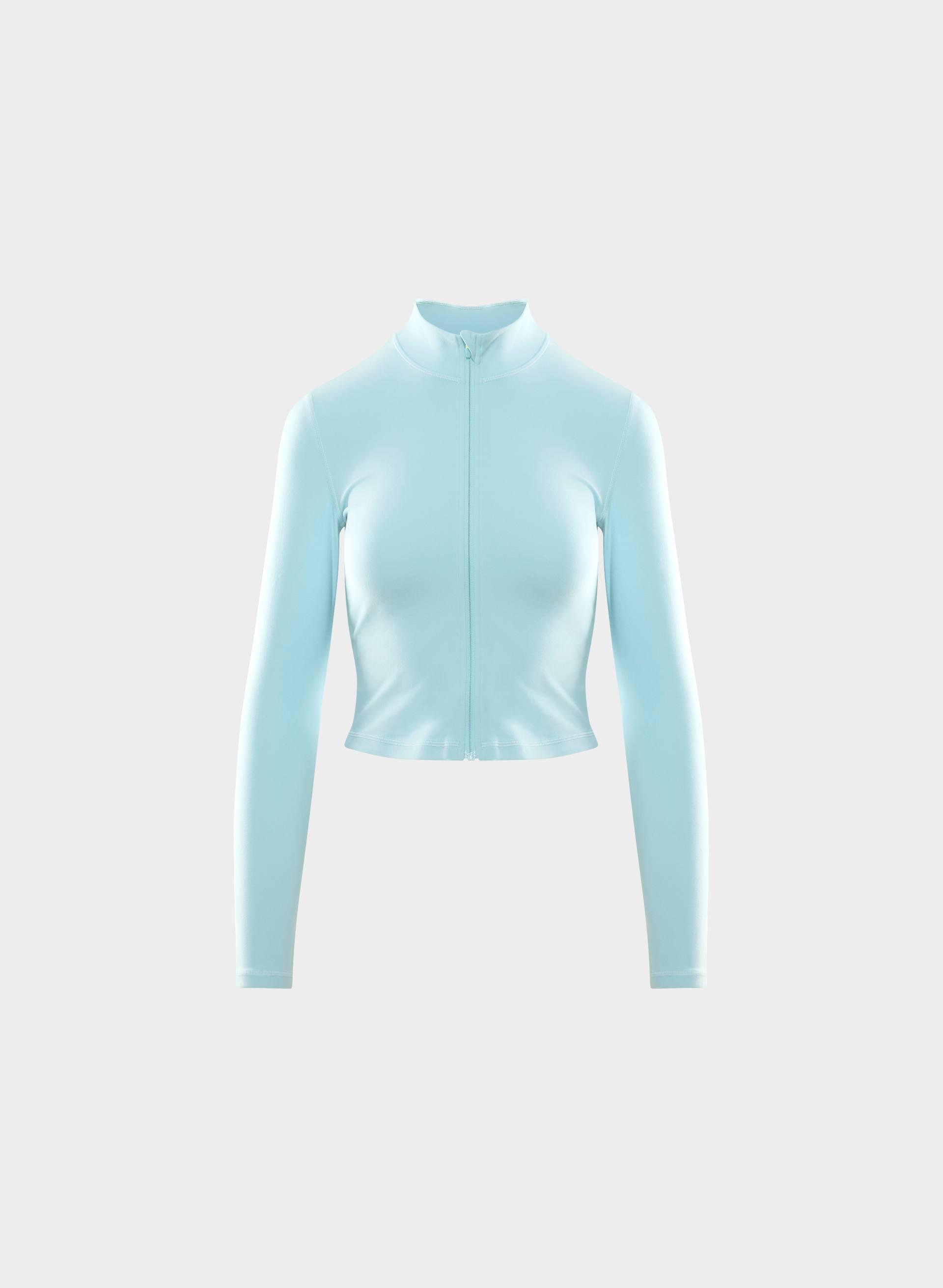 BUTTER LIMIT ZIP-UP by GOLDEN