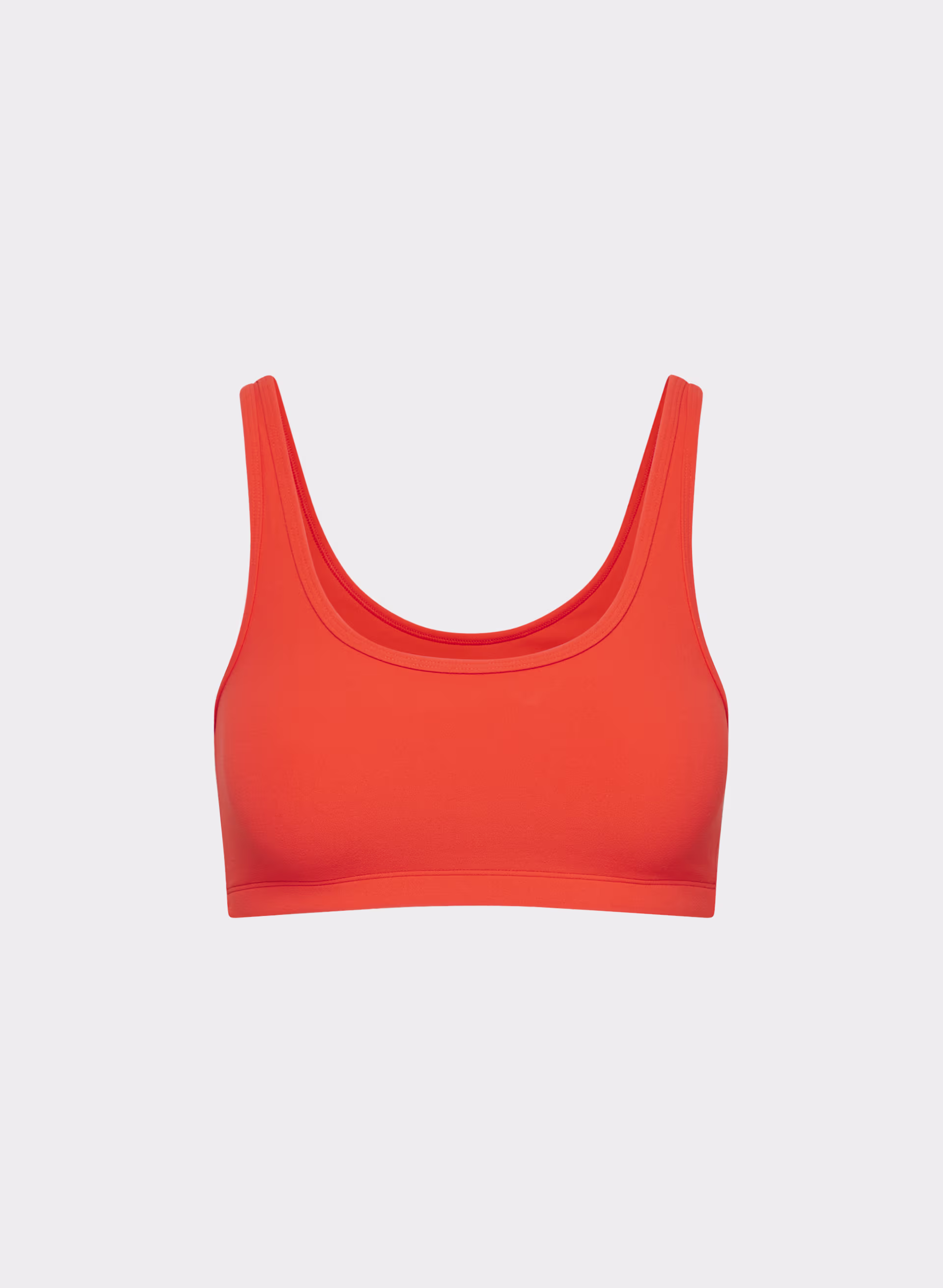 BUTTER MINI BRA TOP by GOLDEN