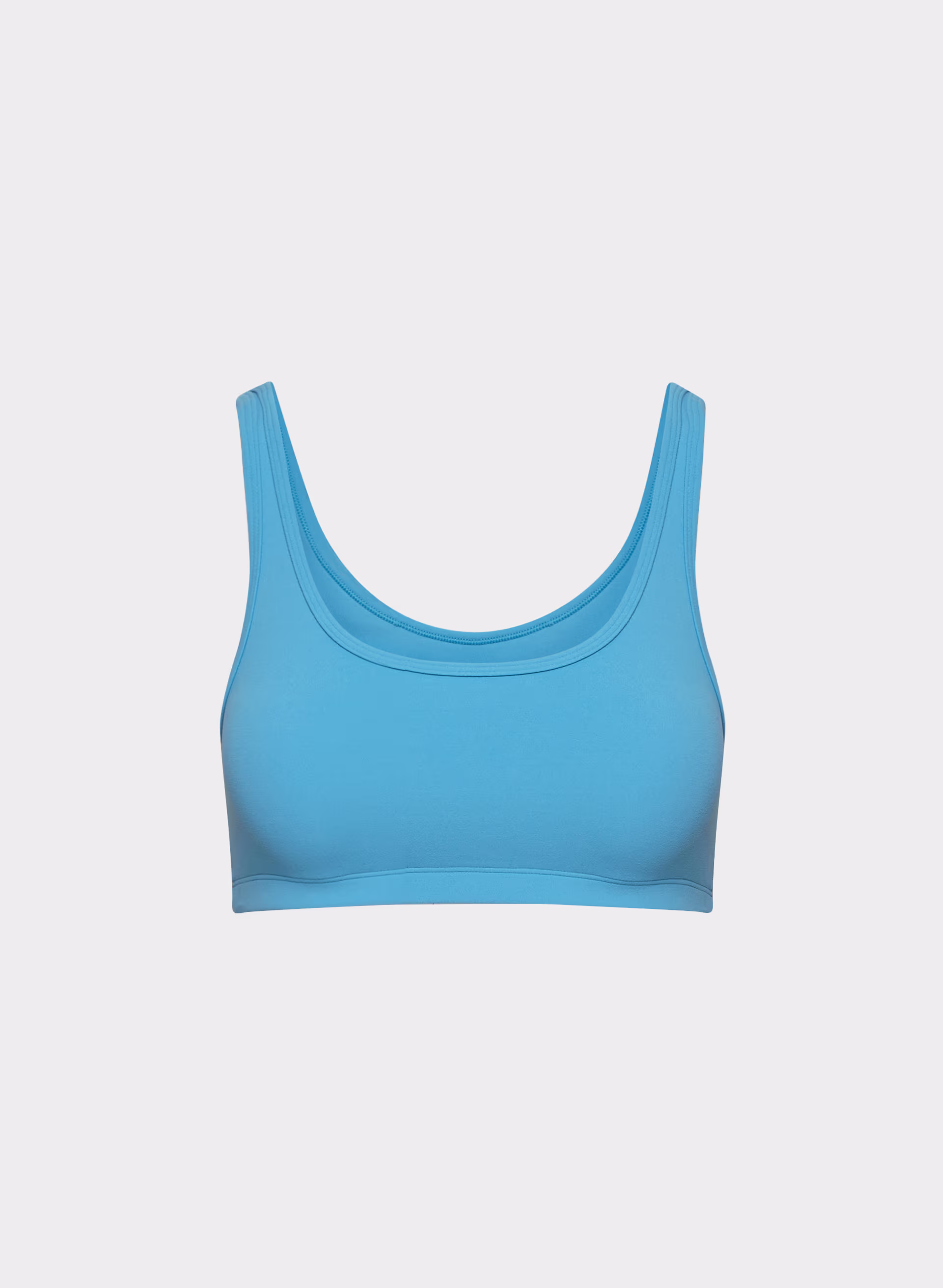 BUTTER MINI BRA TOP by GOLDEN