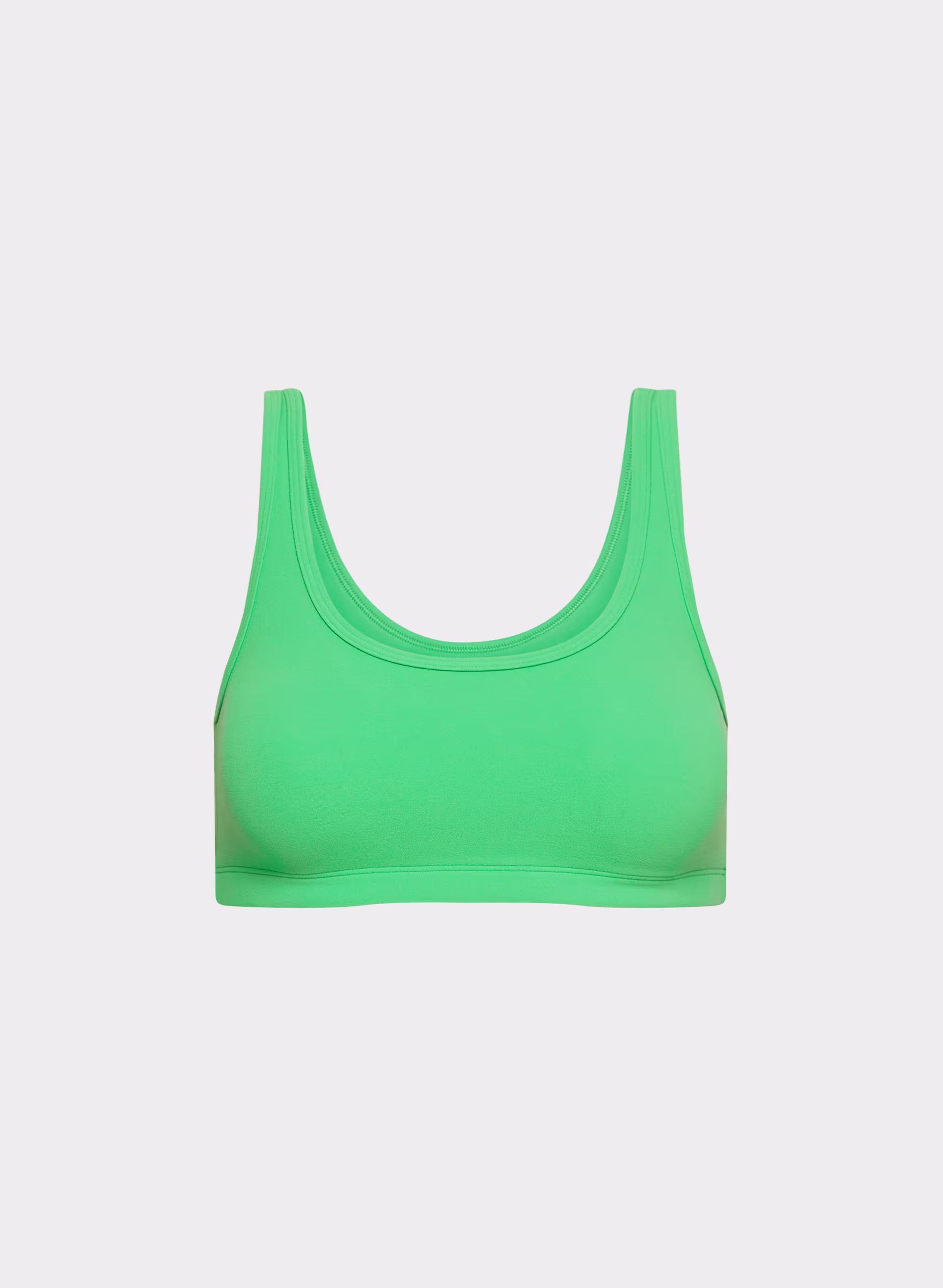 BUTTER MINI BRA TOP by GOLDEN