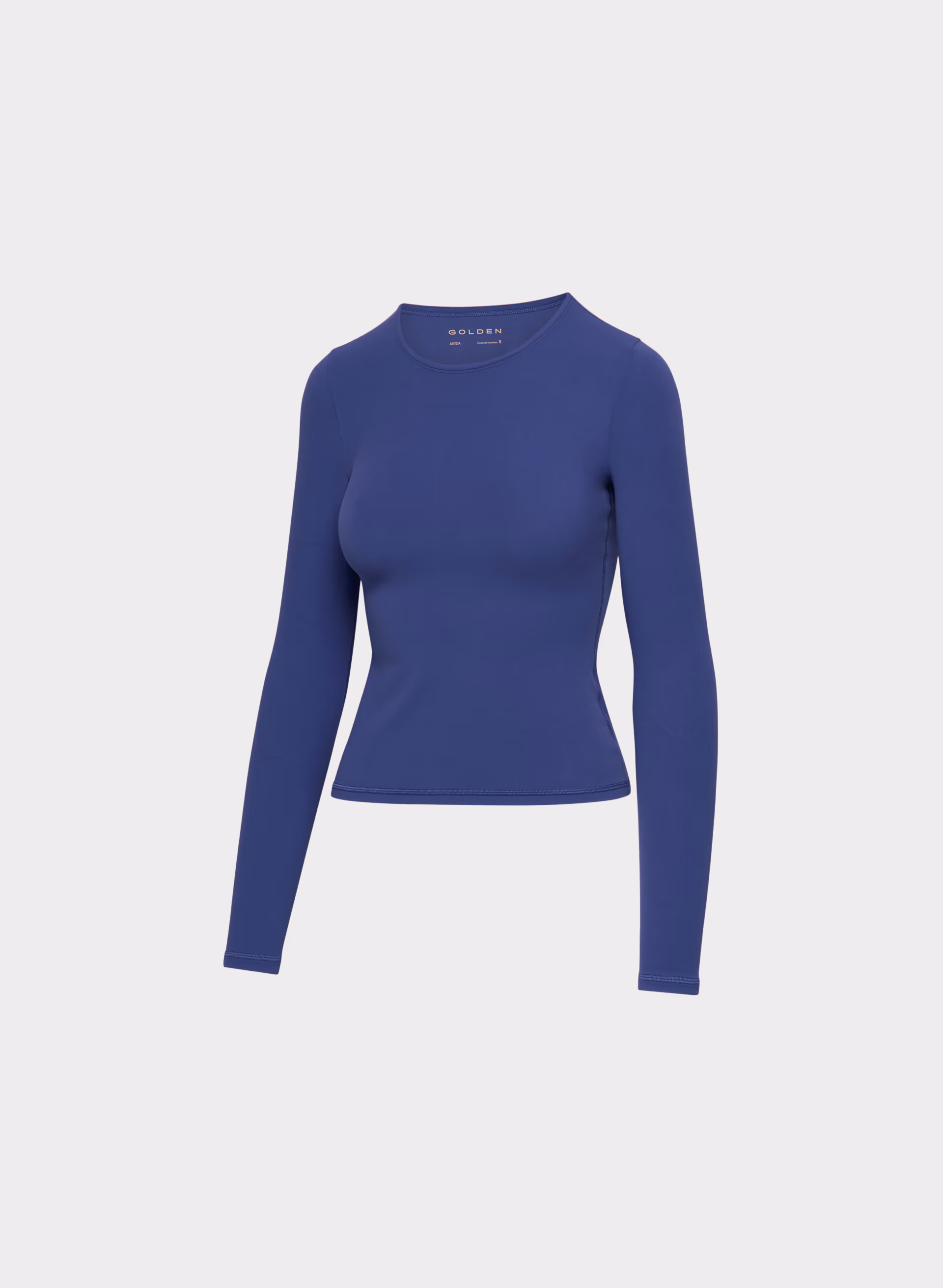 BUTTER NEW ESSENTIAL LONGSLEEVE by GOLDEN