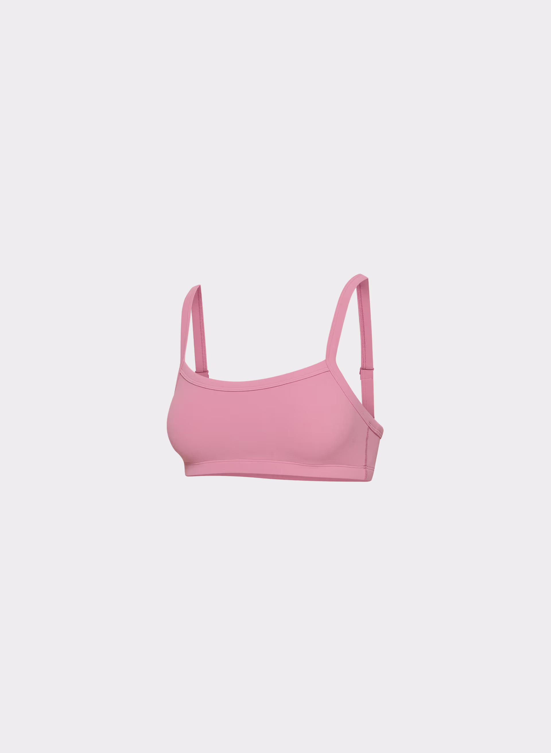 BUTTER TUMBLER BRA TOP - A/B CUP by GOLDEN