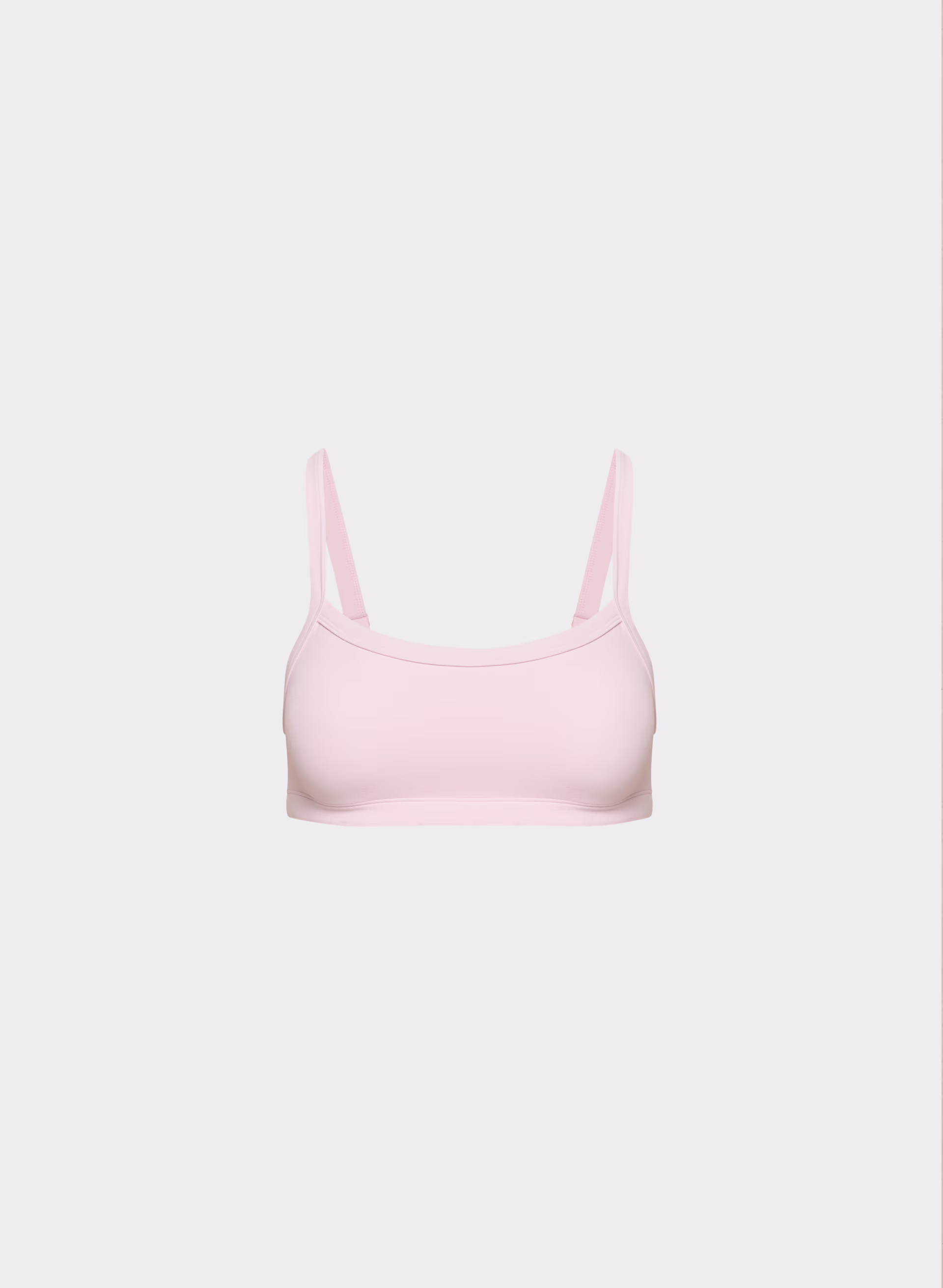 BUTTER TUMBLER BRA TOP - A/B CUP by GOLDEN