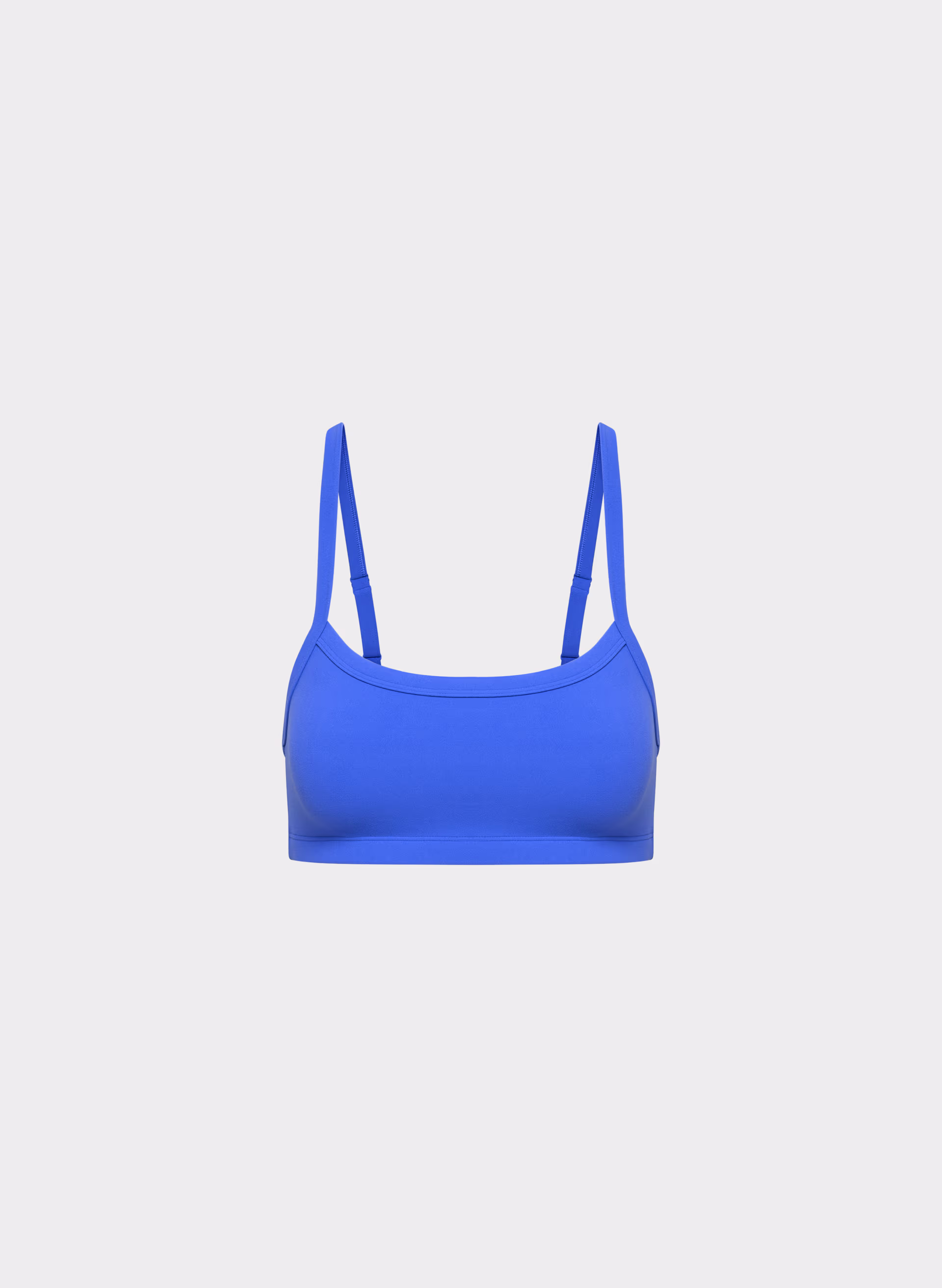 BUTTER TUMBLER BRA TOP - A/B CUP by GOLDEN