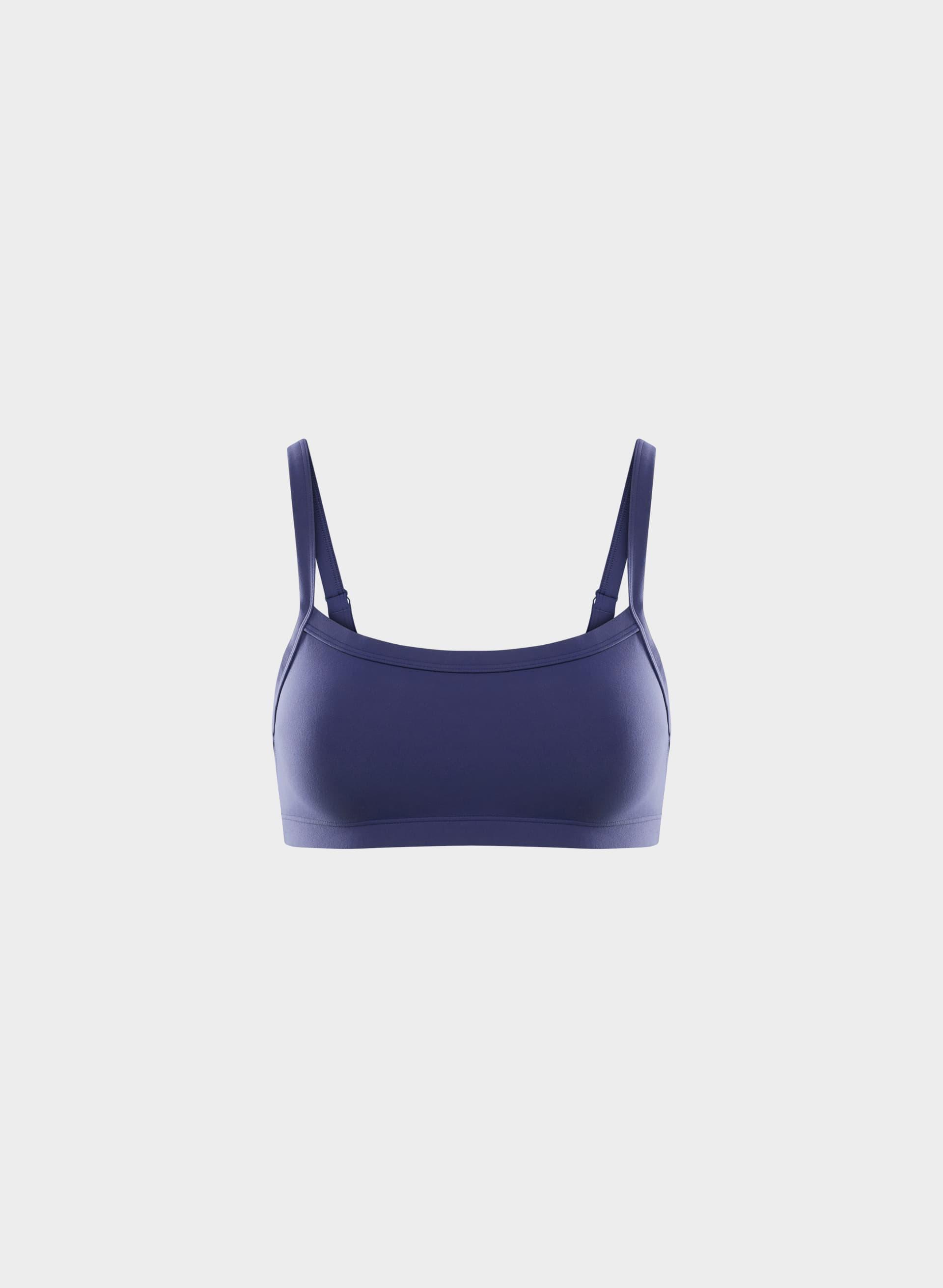 BUTTER TUMBLER BRA TOP - A/B CUP by GOLDEN