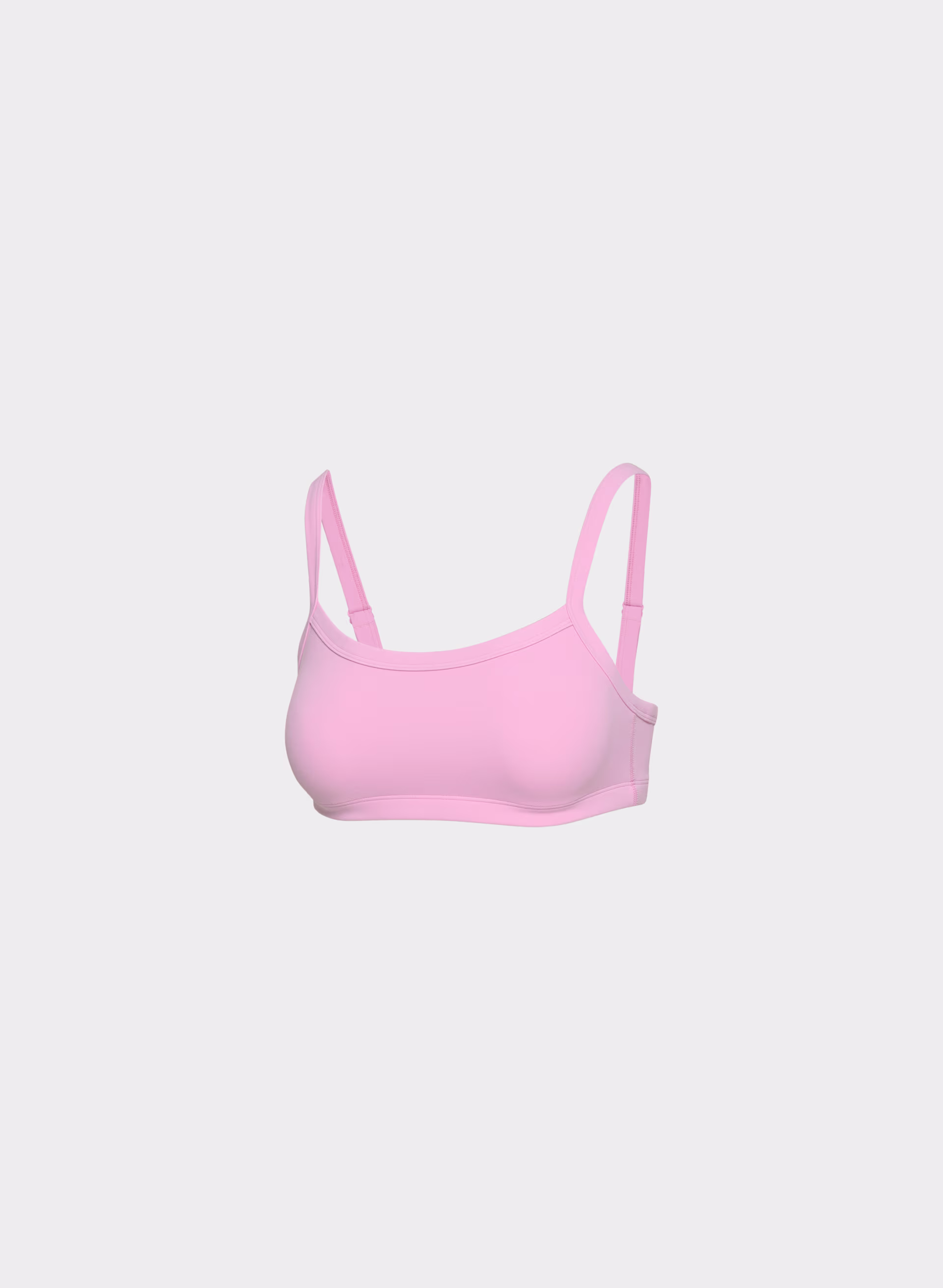 BUTTER TUMBLER BRA TOP - A/B CUP by GOLDEN