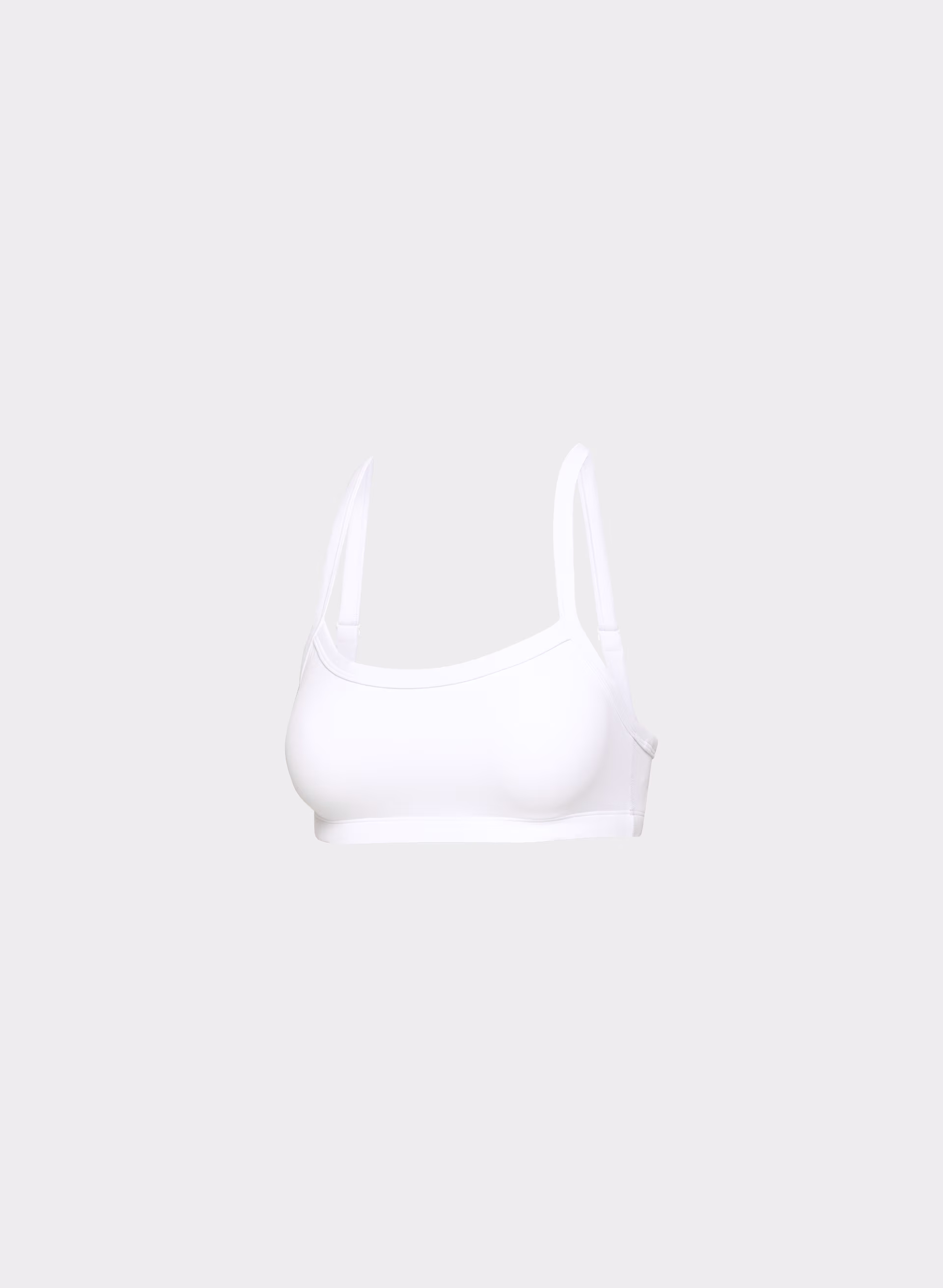 BUTTER TUMBLER BRA TOP by GOLDEN