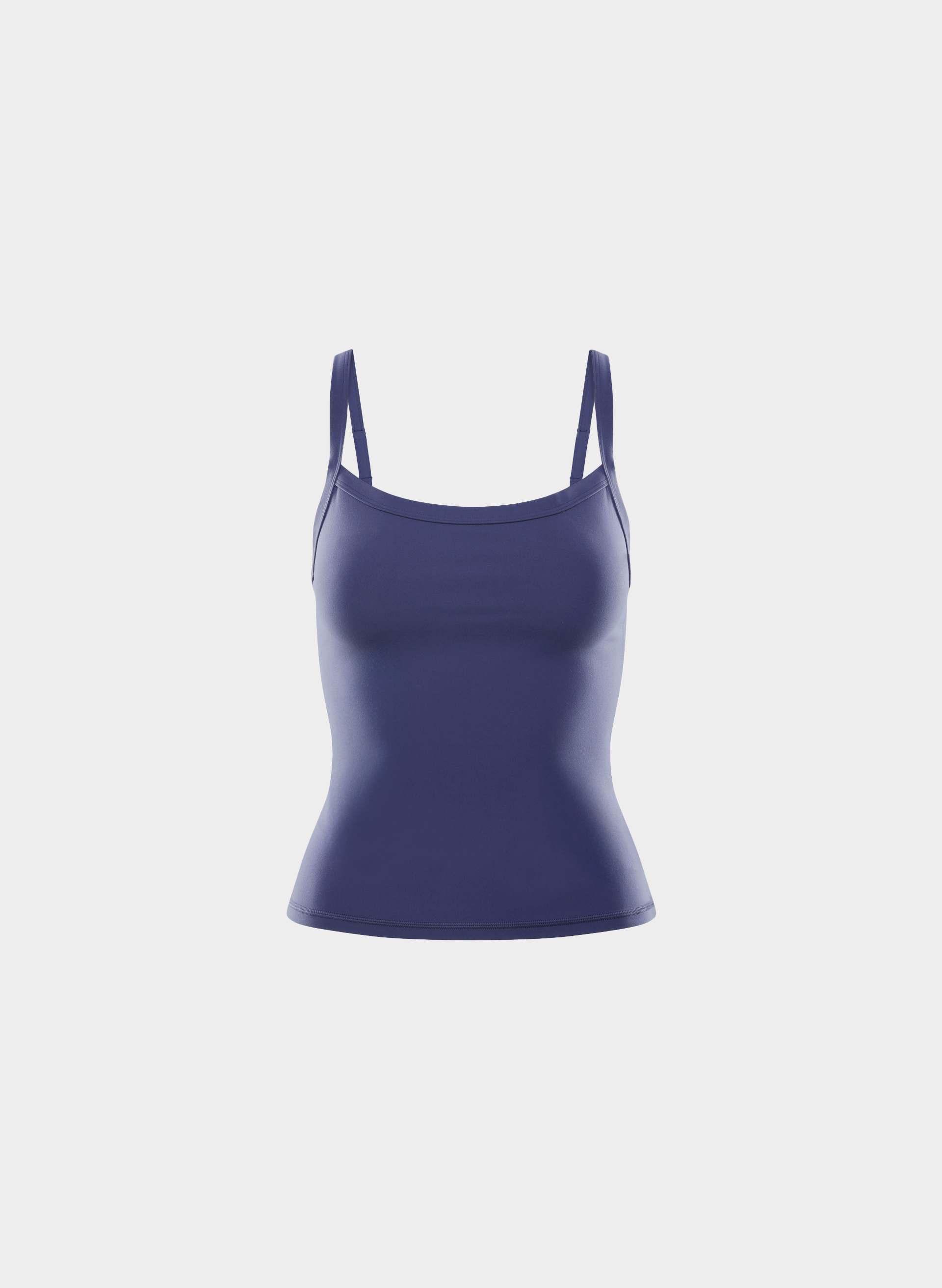 BUTTER TUMBLER TANK by GOLDEN