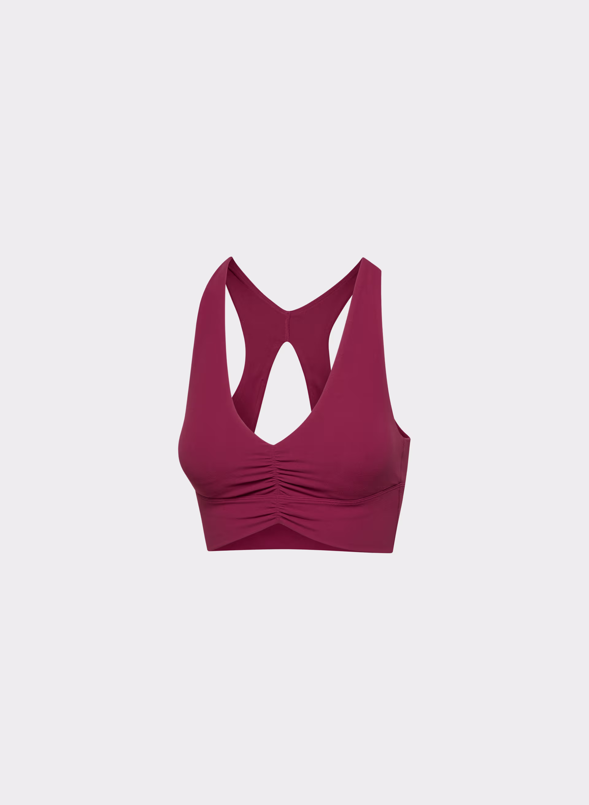 BUTTER VOLLEY SPORTS BRA by GOLDEN