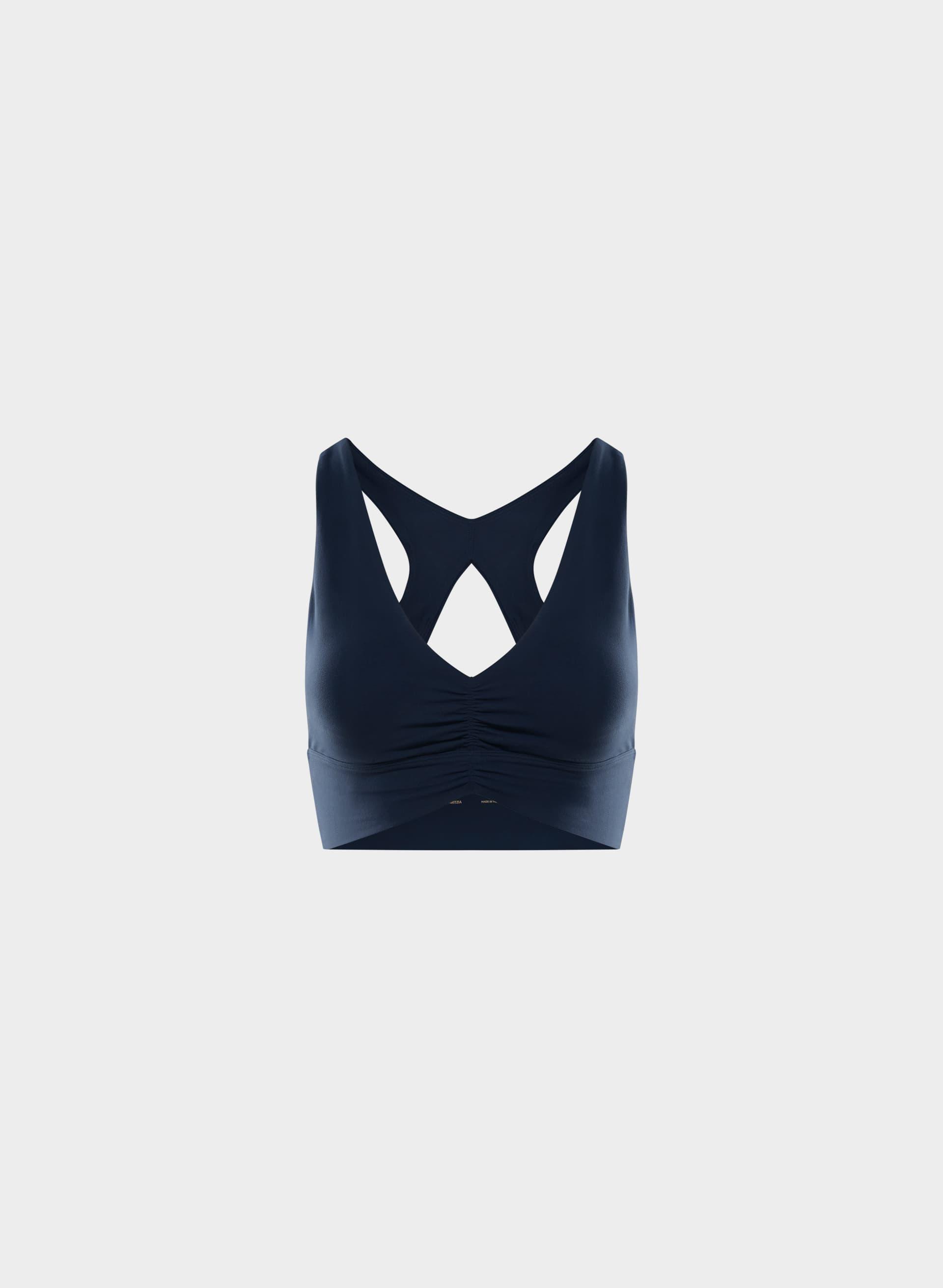 BUTTER VOLLEY SPORTS BRA by GOLDEN