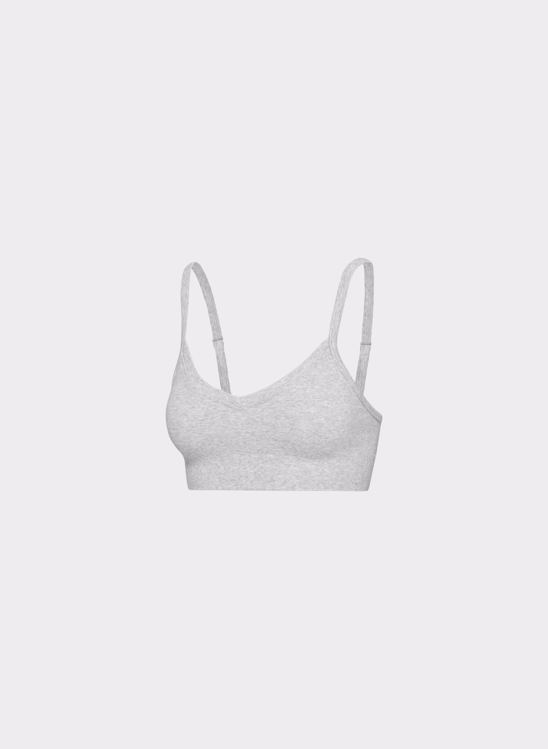 COTTONMELT™ PAUSE BRA TOP by GOLDEN