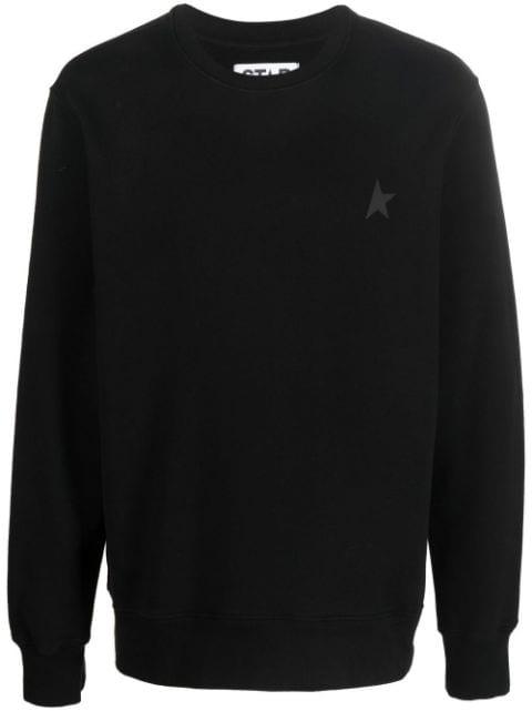 Archibald sweatshirt by GOLDEN GOOSE