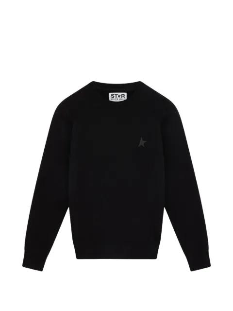 Archibald sweatshirt by GOLDEN GOOSE