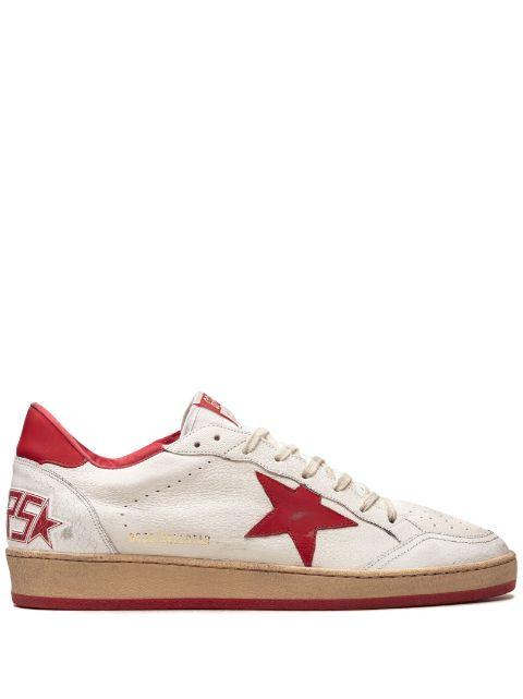 Ball Star low-top sneakers by GOLDEN GOOSE