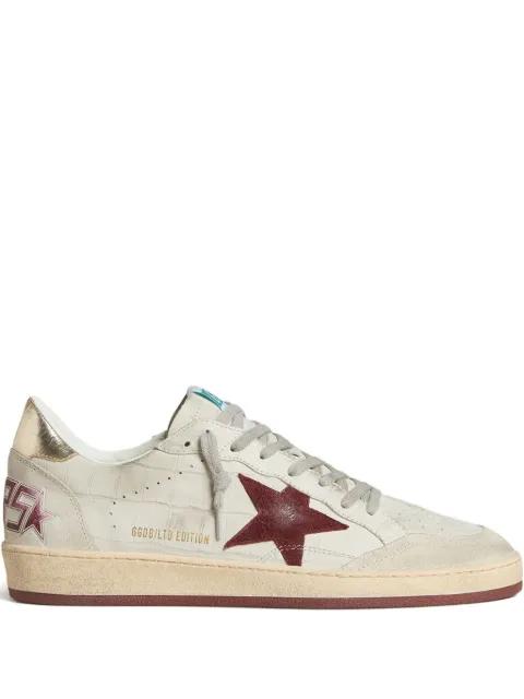 Ball Star sneakers by GOLDEN GOOSE