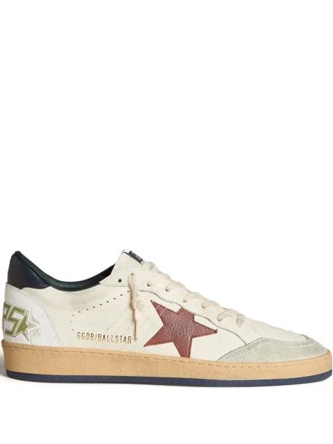 Ball Star sneakers by GOLDEN GOOSE
