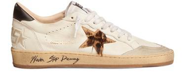Ball Star sneakers by GOLDEN GOOSE